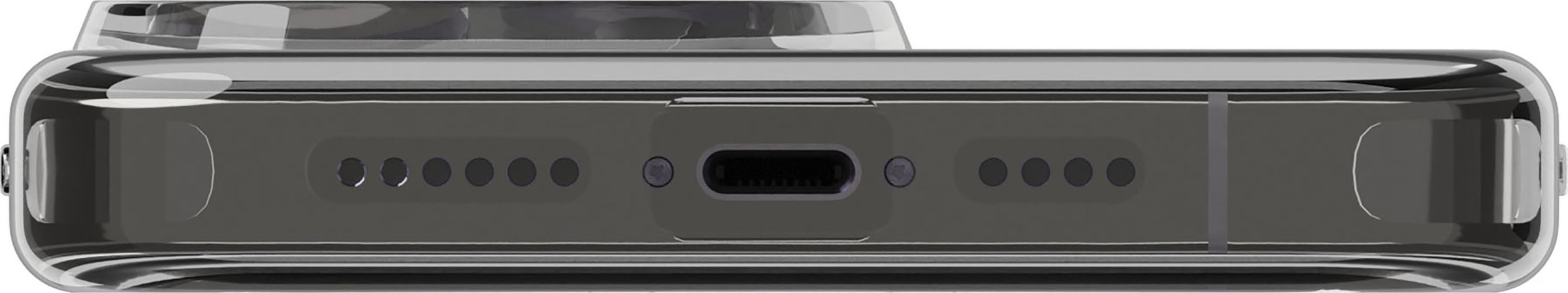 dbramante1928 Smartphone-Hülle »Iceland Ultra D30 MagSafe iPhone 15 Pro« Apple iPhone 15 Pro 15,5 cm (6,1 Zoll)