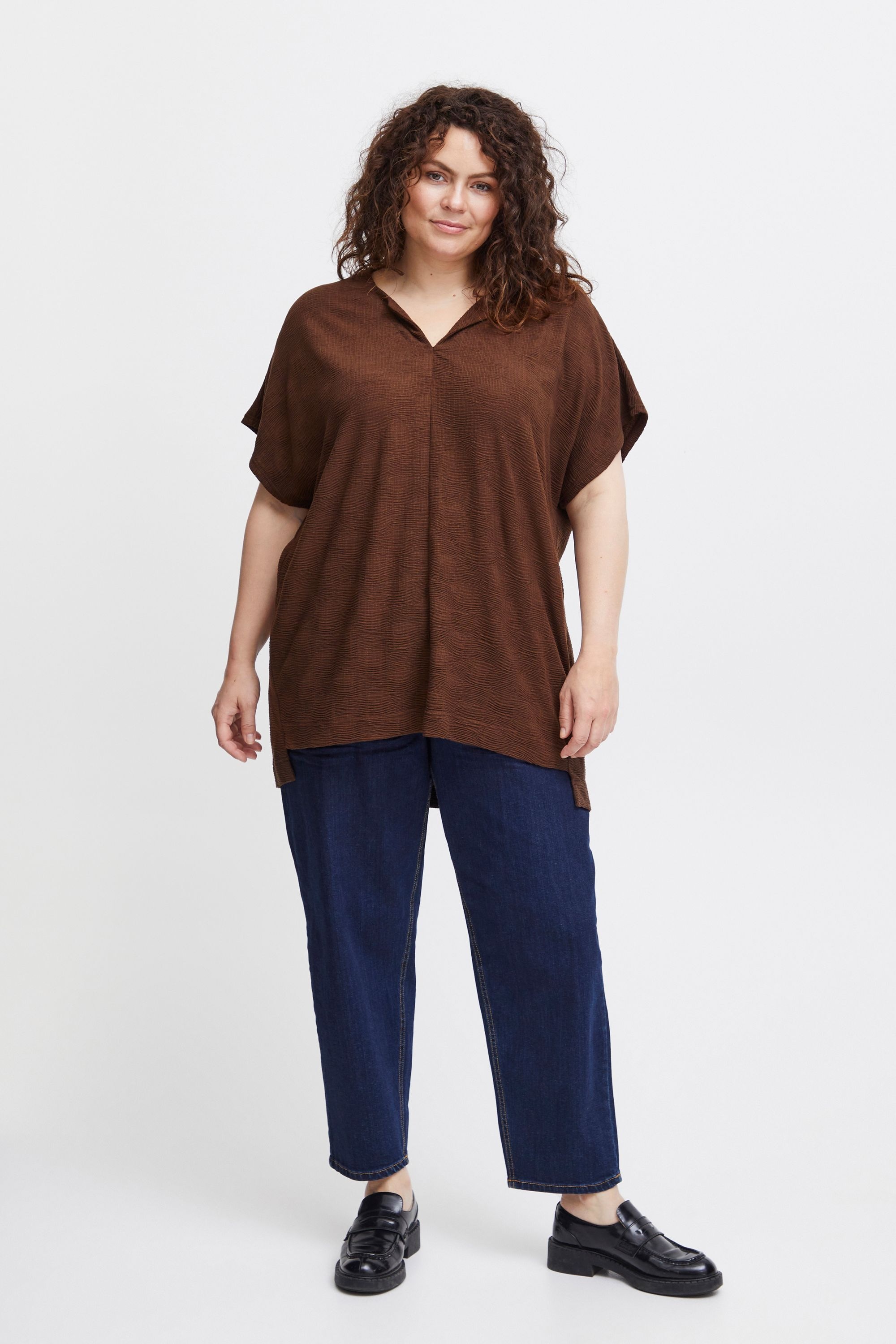 fransa T-Shirt »T-Shirt FPJonie«