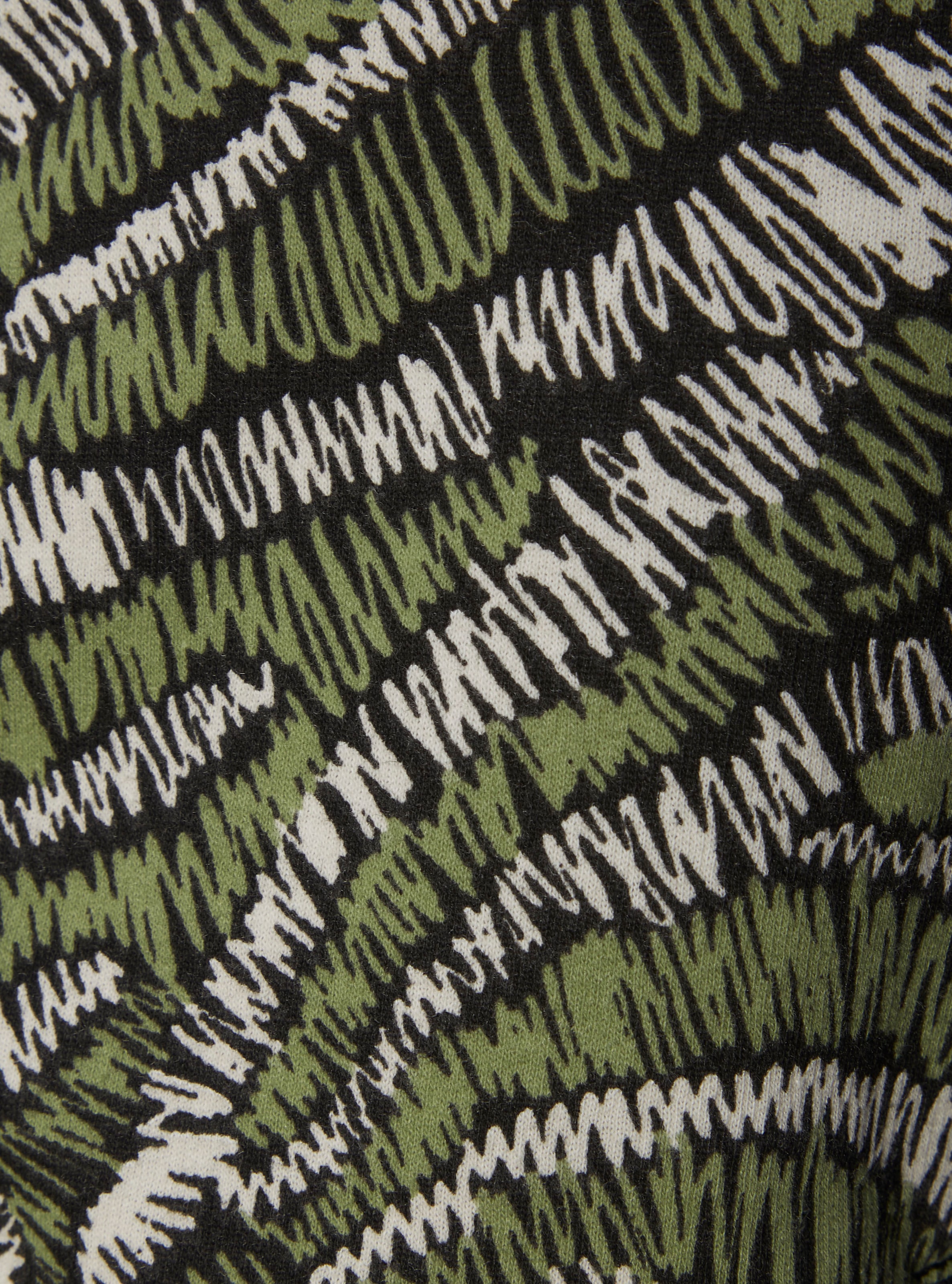 LASCANA Kapuzensweatjacke, mit Reißverschluss, Loungewear