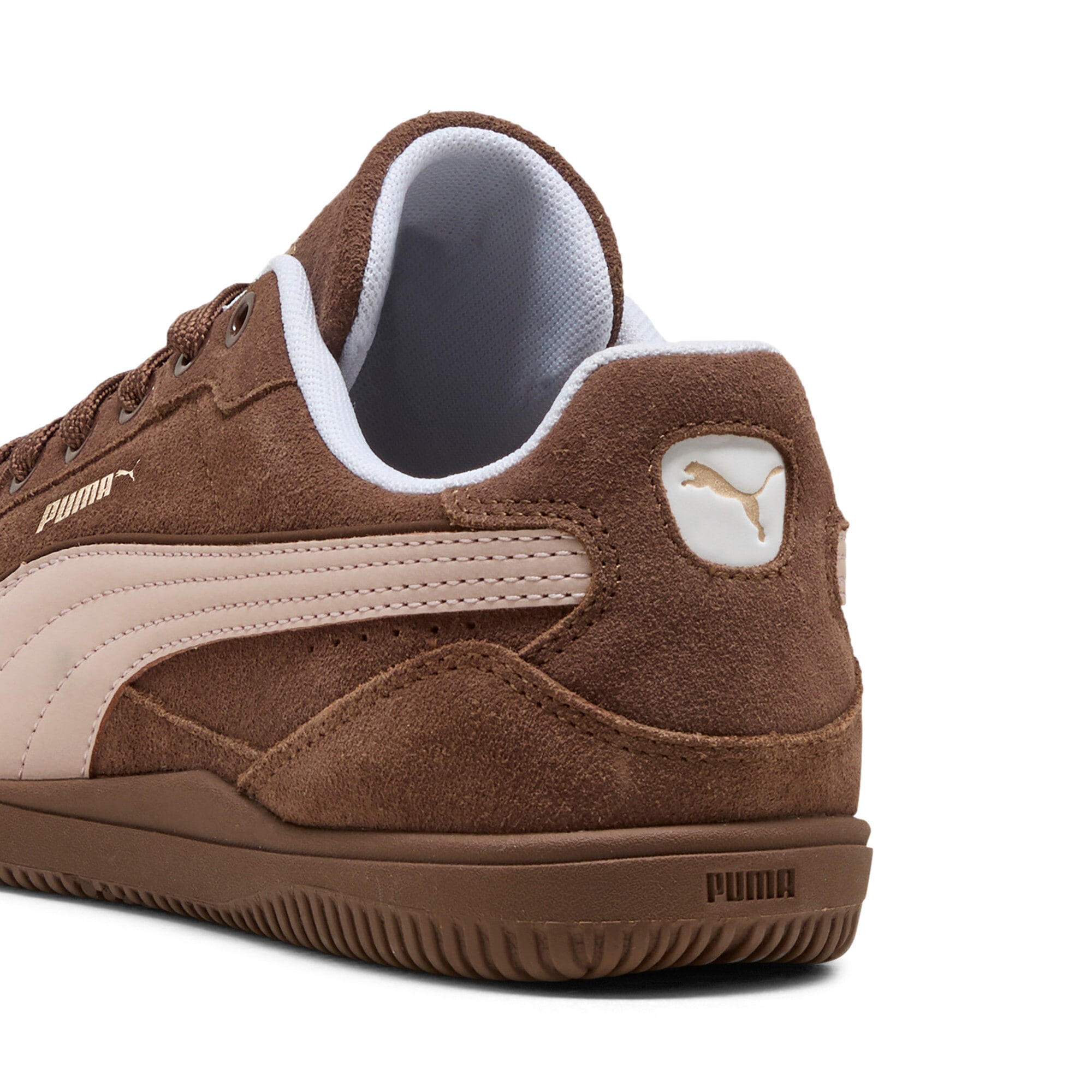 PUMA Sneaker »K-MODA SD«  für sportliche Streetwear, mit Lederobermaterial, mit Gummilaufsohle