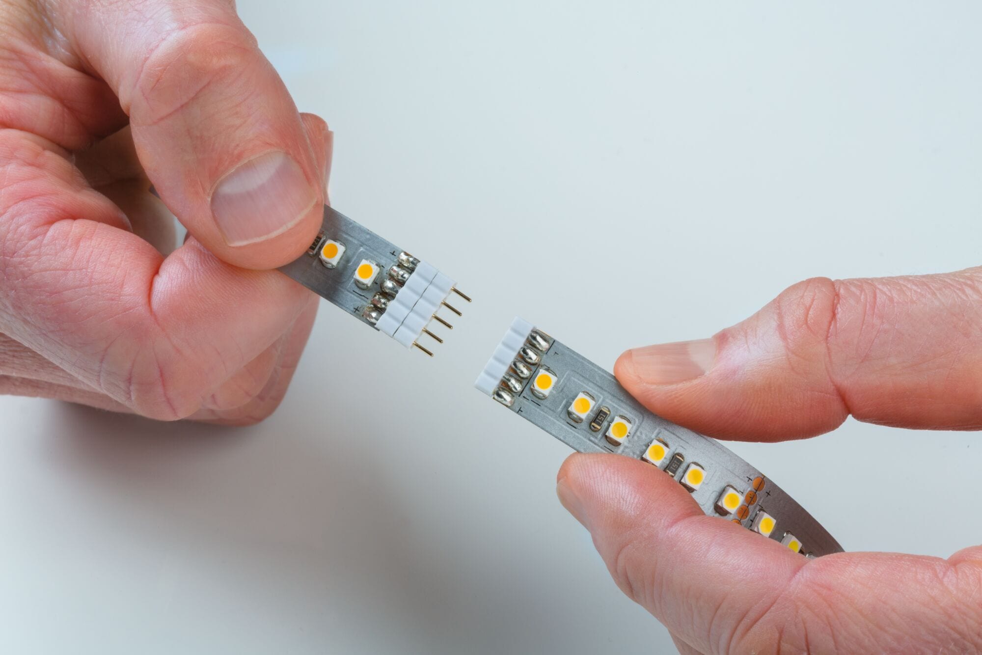 Paulmann LED-Streifen »MaxLED 500 LED Strip Warmweiß Einzelstripe«