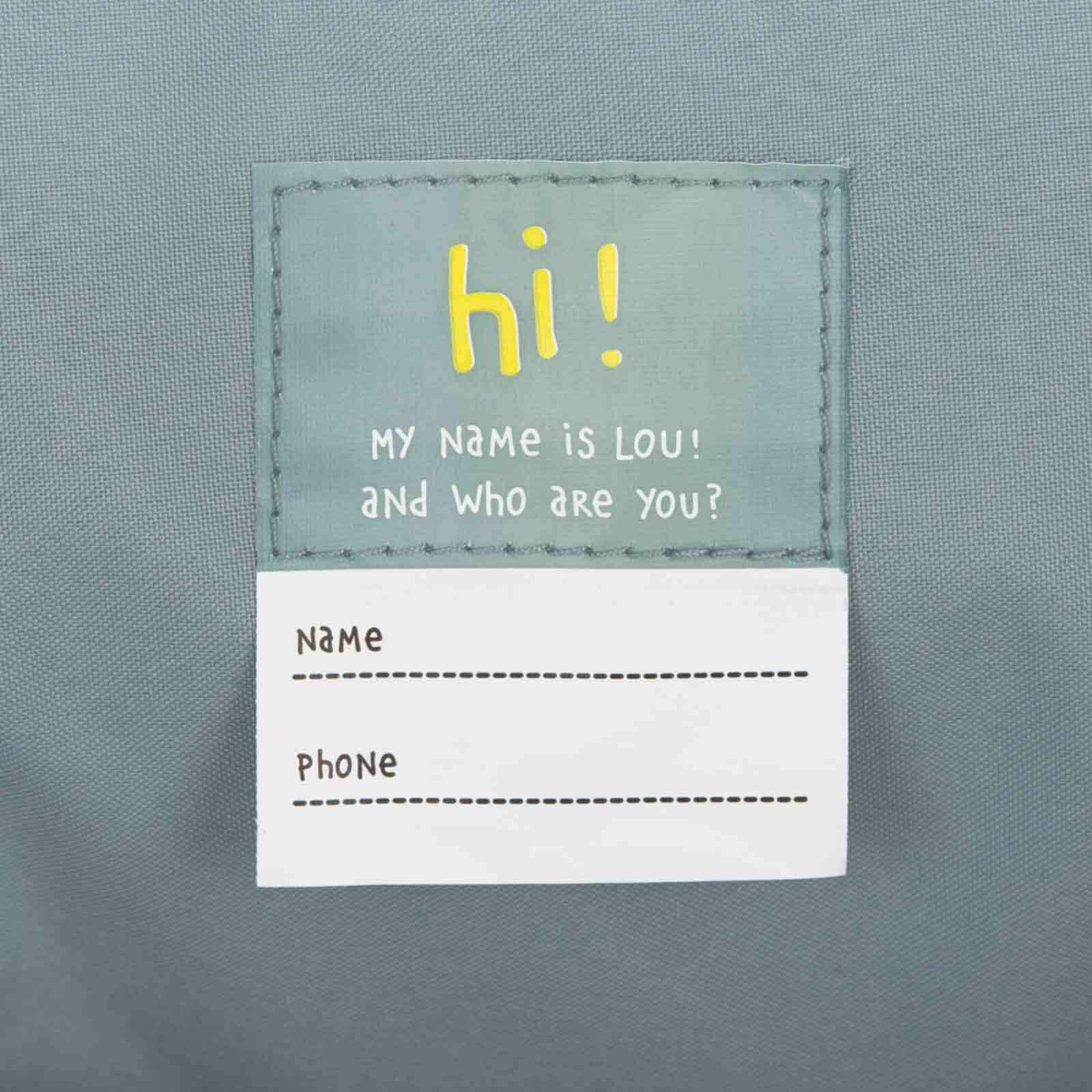 LÄSSIG Rucksack »Kinderrucksack About Friends 23,5 x 11,5 x 27,5 cm«