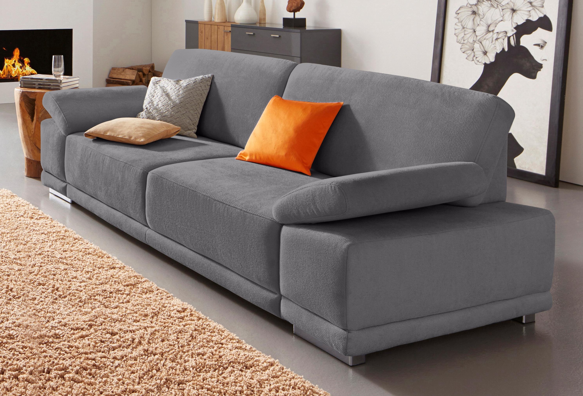 sit&more 3-Sitzer »Coria«