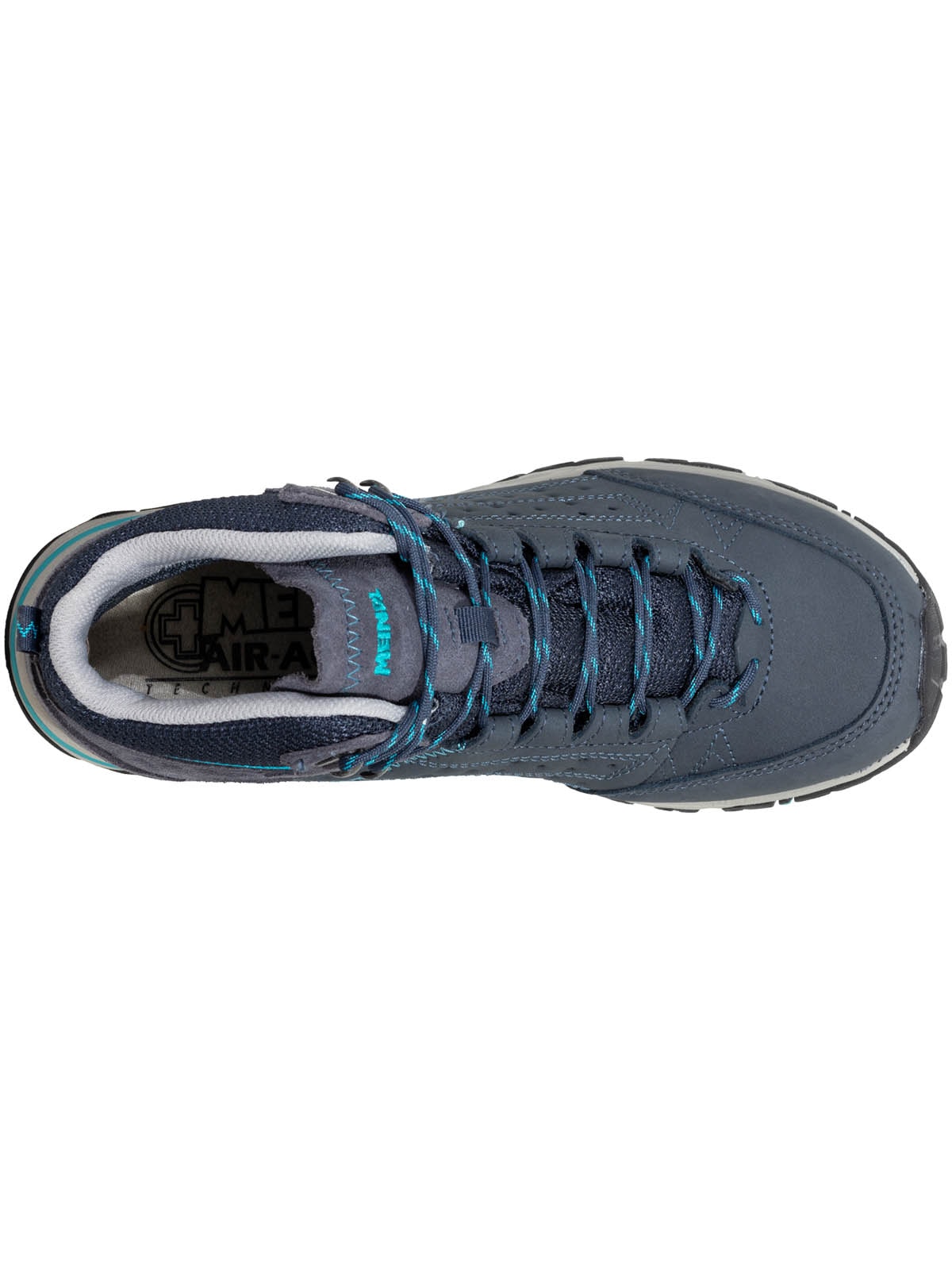 Meindl Wanderschuh »Meindl Durban Lady MID GTX®«, GORE-TEX® – Winddicht, wasserdicht und atmungsaktiv