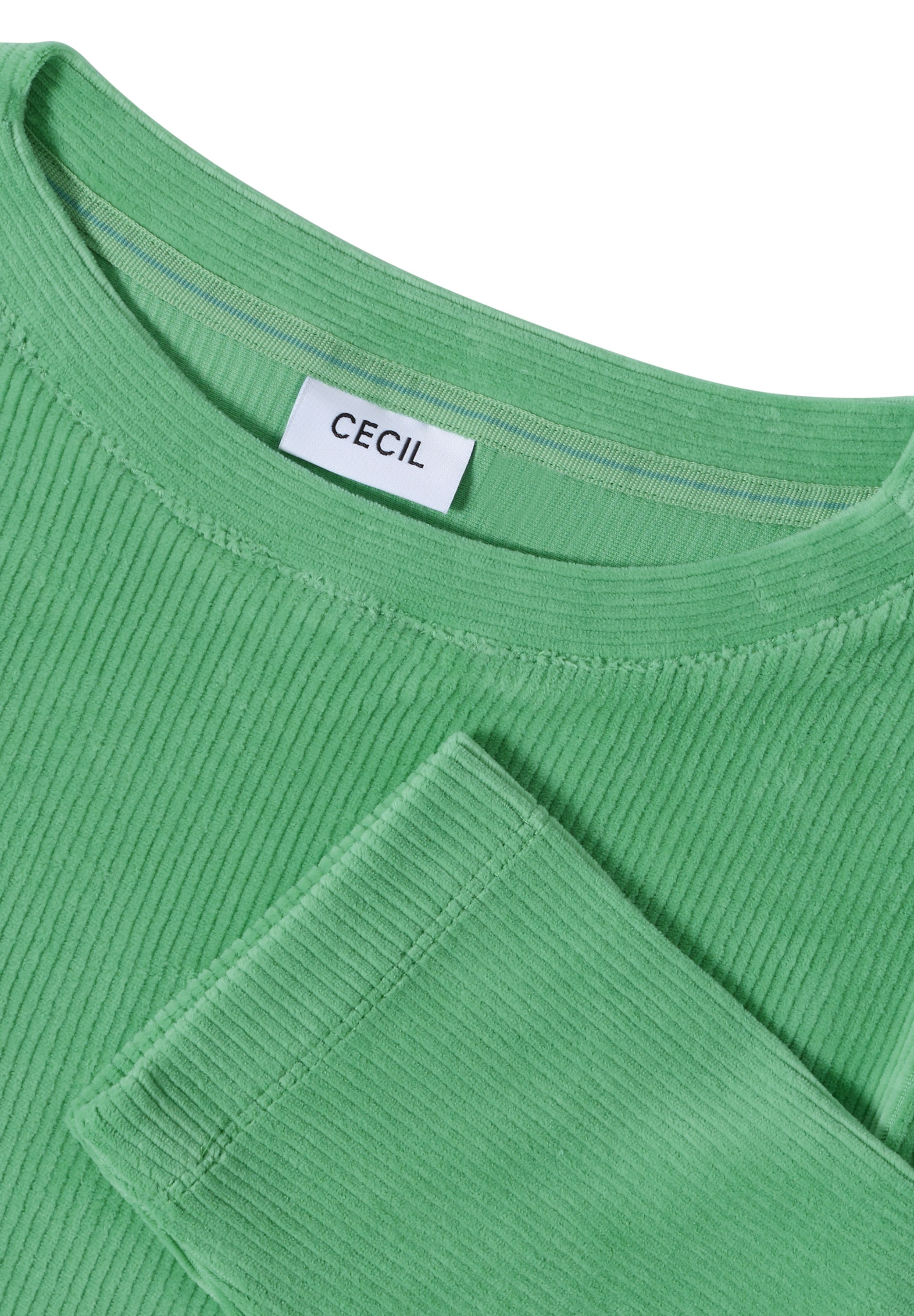 Cecil 3/4-Arm-Shirt