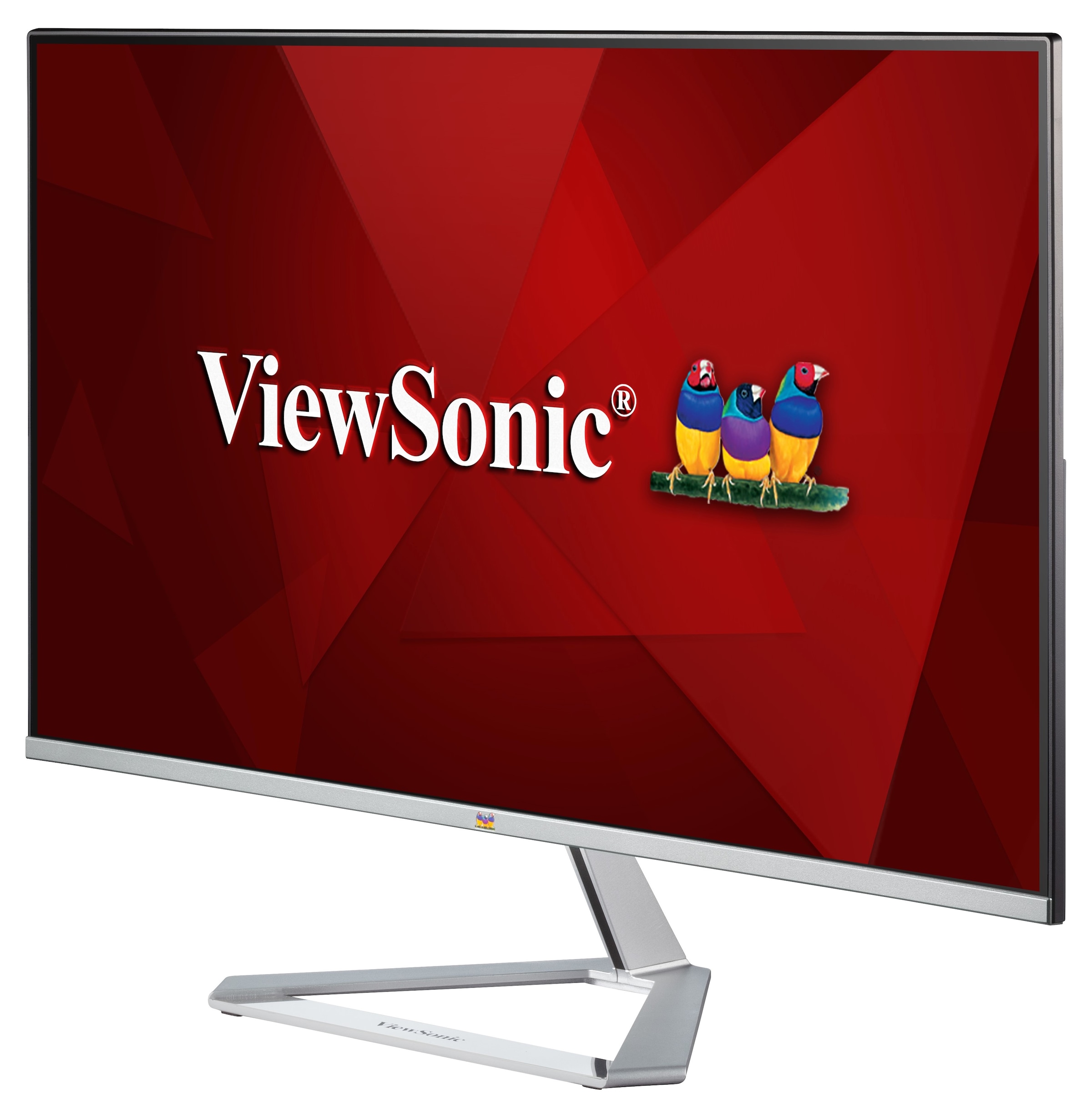 Viewsonic LCD-Monitor »VX2776-SMH« 68,6 cm/27 ″  1920 x 1080 px Full HD 4 Reaktionszeit 75 Hz