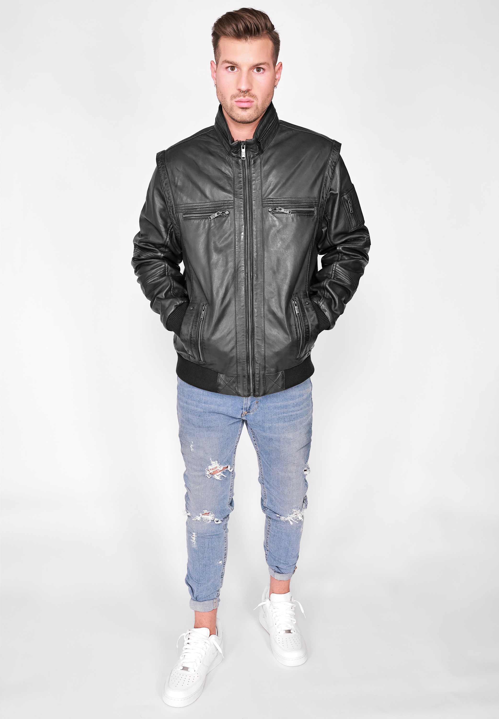 JCC Lederjacke »Lederjacke 3102166«