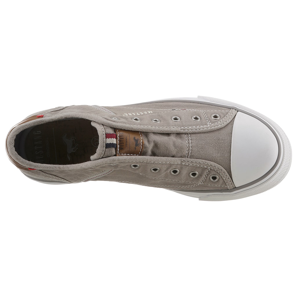 Mustang Shoes Slip-On Sneaker