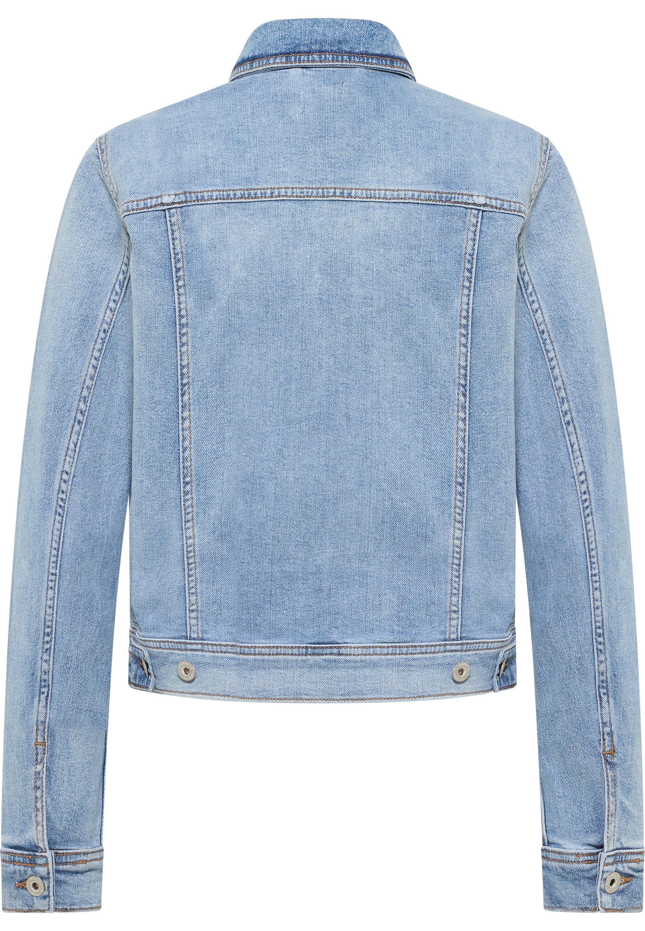 MUSTANG Jeansjacke »Style Santa Rosa Denim Jacket«, mit Brust Taschen