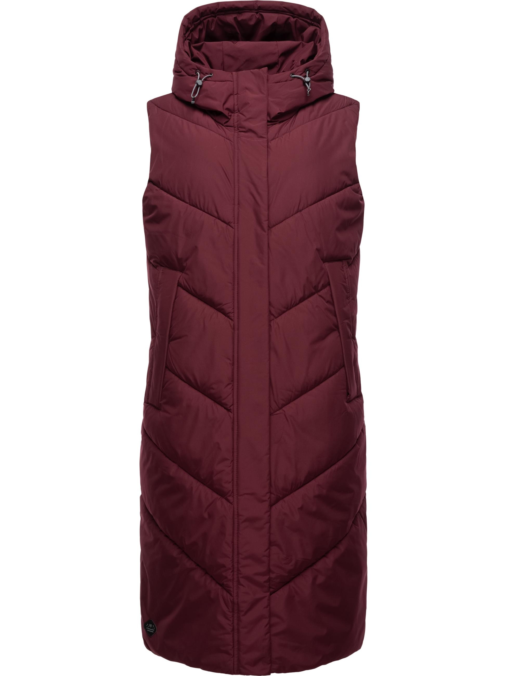 Ragwear Steppweste »Steppweste Suminka Vest«