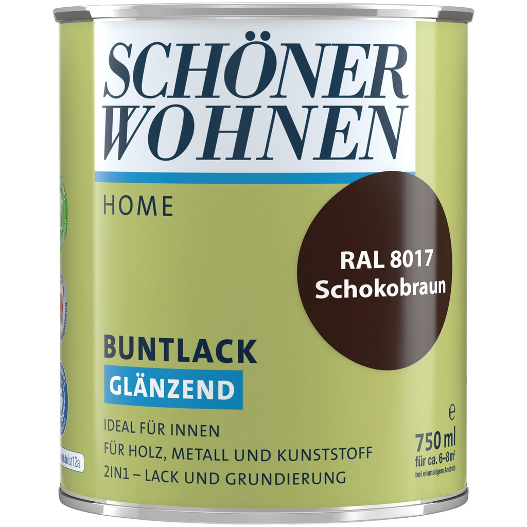 SCHÖNER WOHNEN FARBE Lack »Home Buntlack«