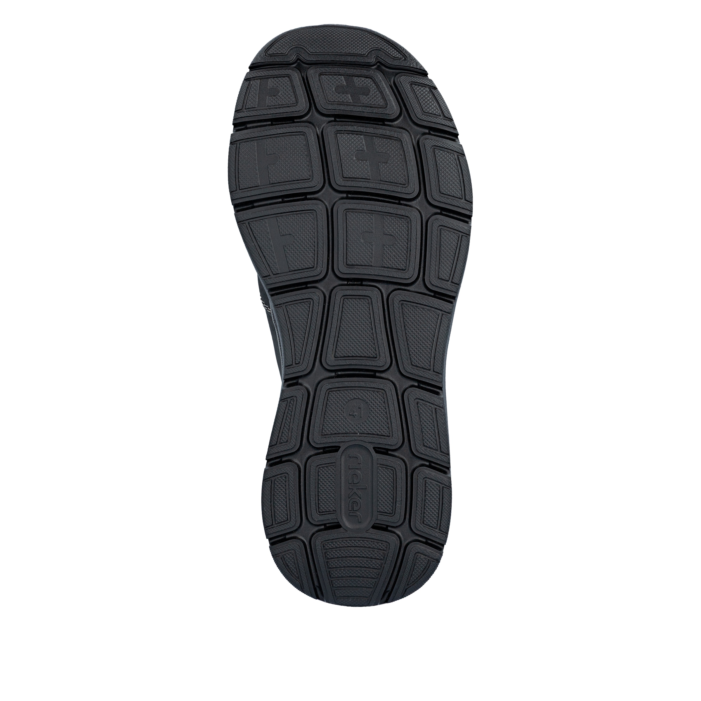 Rieker Slipper »Ready2GO«  Schlupfschuh, Halbschuh, Freizeitschuh mit Stretcheinsätze