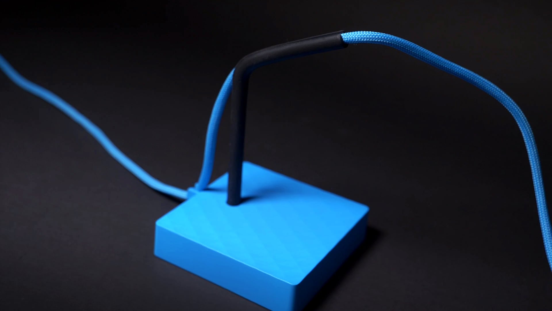 Cherry Xtrfy Mauskabelhalter »B4 Mouse Bungee«, Flexibler Silikonarm