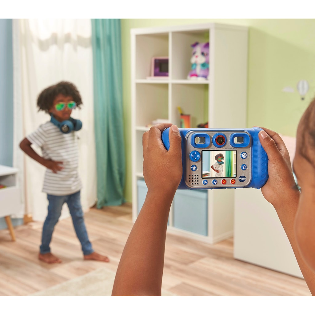 Vtech® Kinderkamera »KidiZoom Duo Pro, pink«