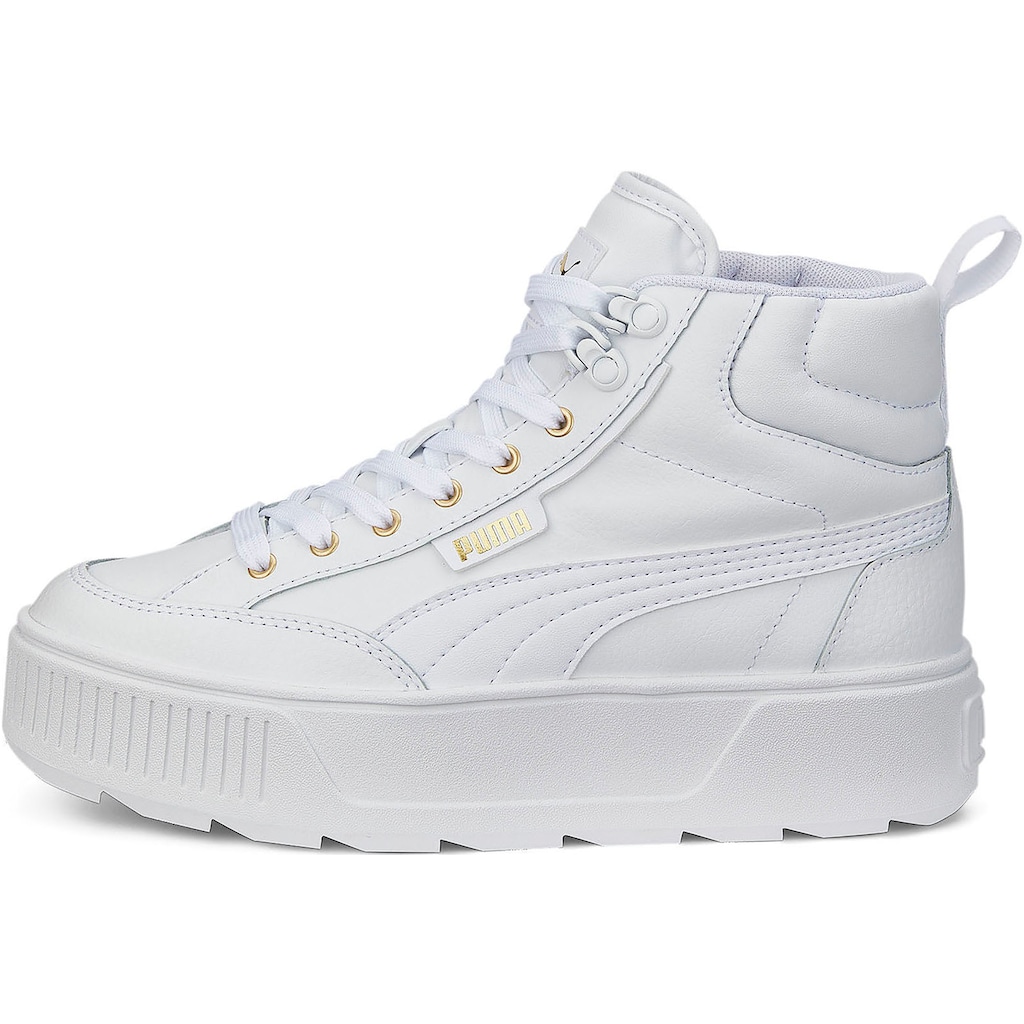 PUMA Sneaker »KARMEN MID«