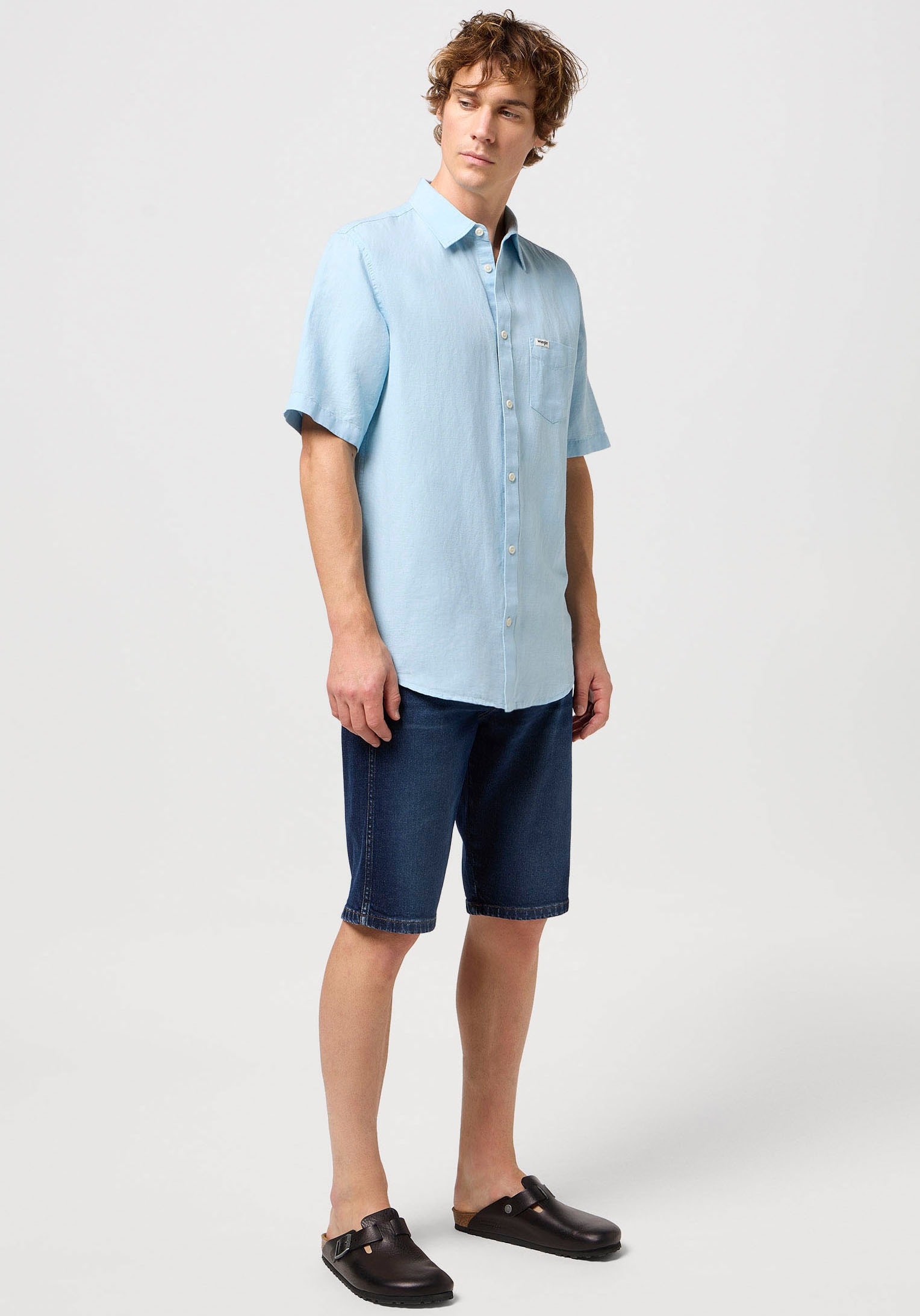 Wrangler Jeansshorts »Colton« Sommerhose