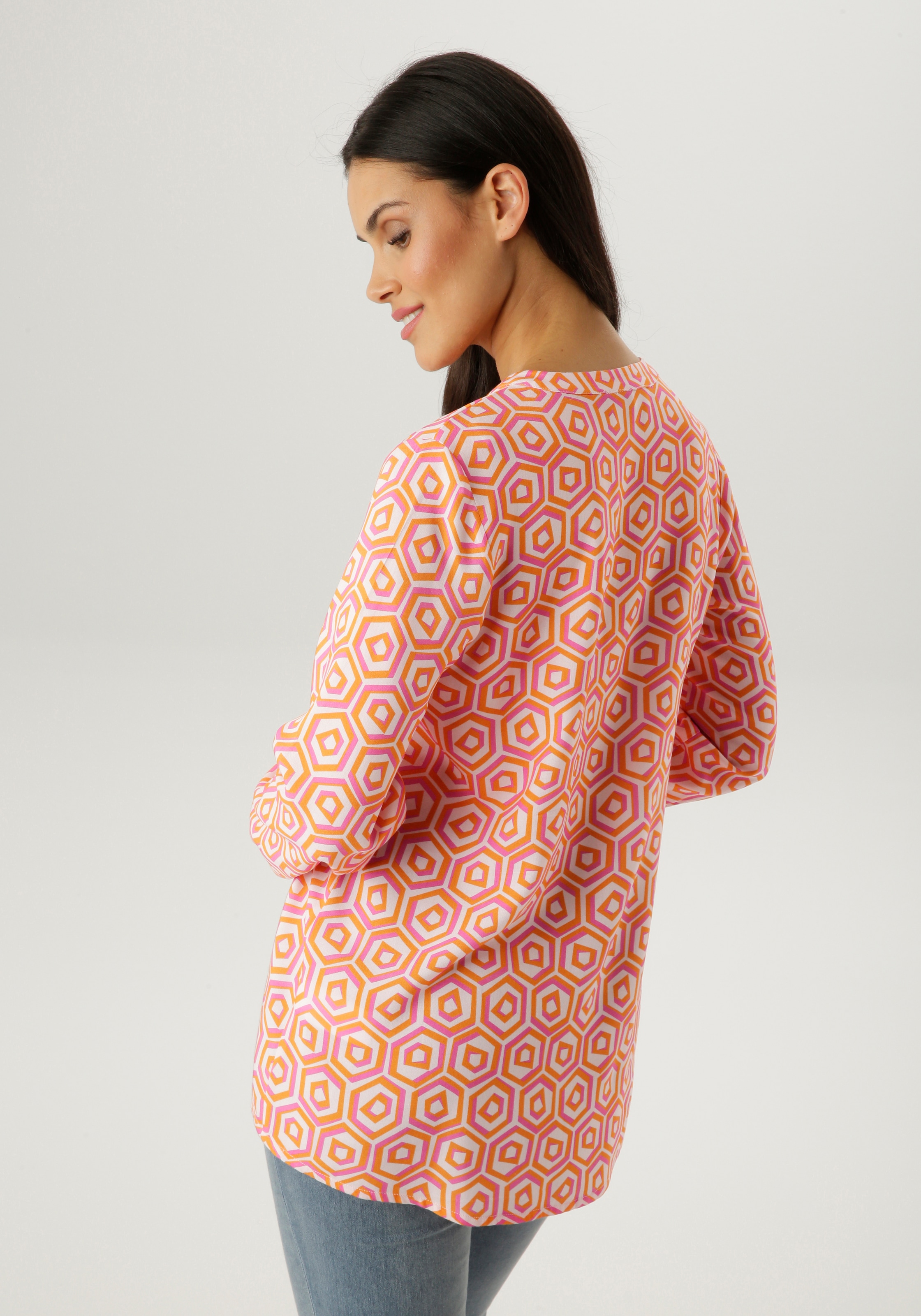 Aniston SELECTED Schlupfbluse