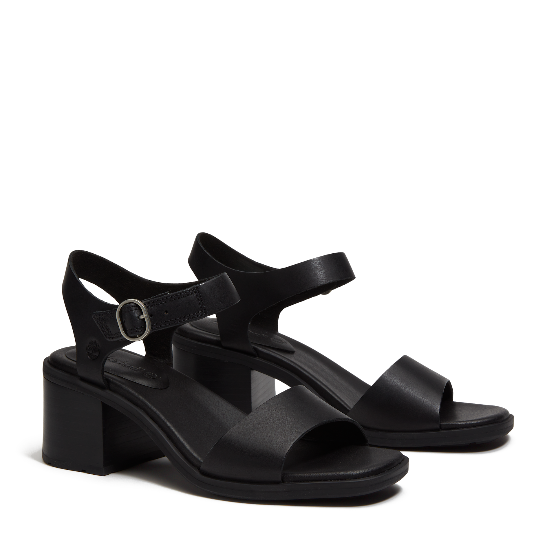 Timberland Sandale »BELLEVAUX BACKSTRAP SANDAL«  aus Timberland Premium Leder