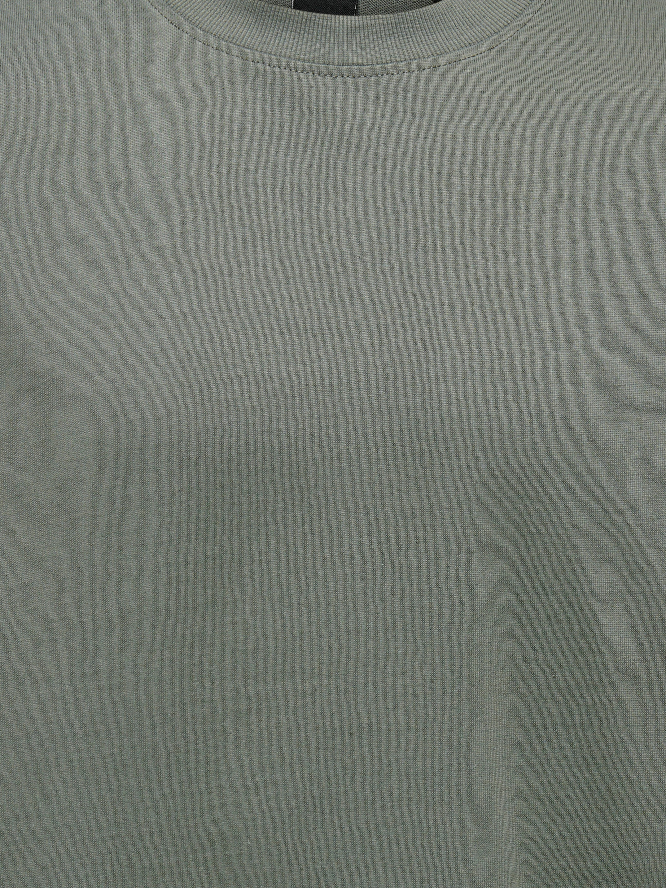 ONLY & SONS Rundhalsshirt »ONSMILLENIUM OVZ SS TEE NOOS«