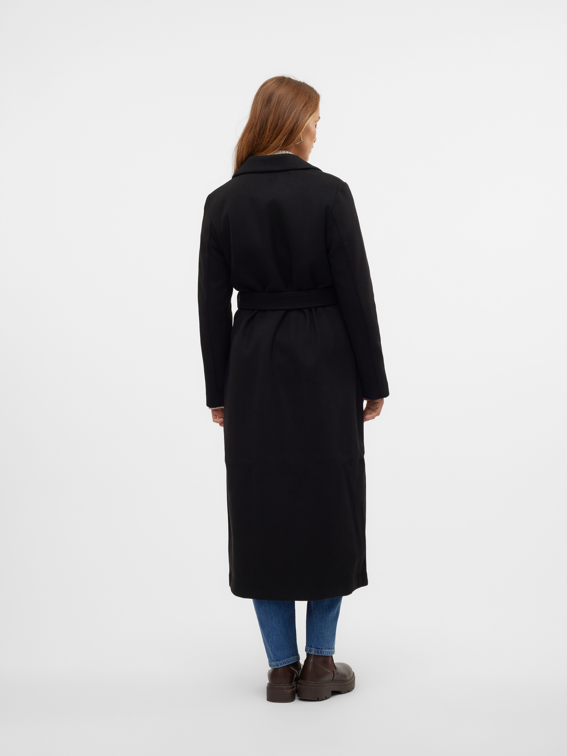 Vero Moda Langmantel »VMFORTUNEAYA XTRA LONG COAT GA BOO«