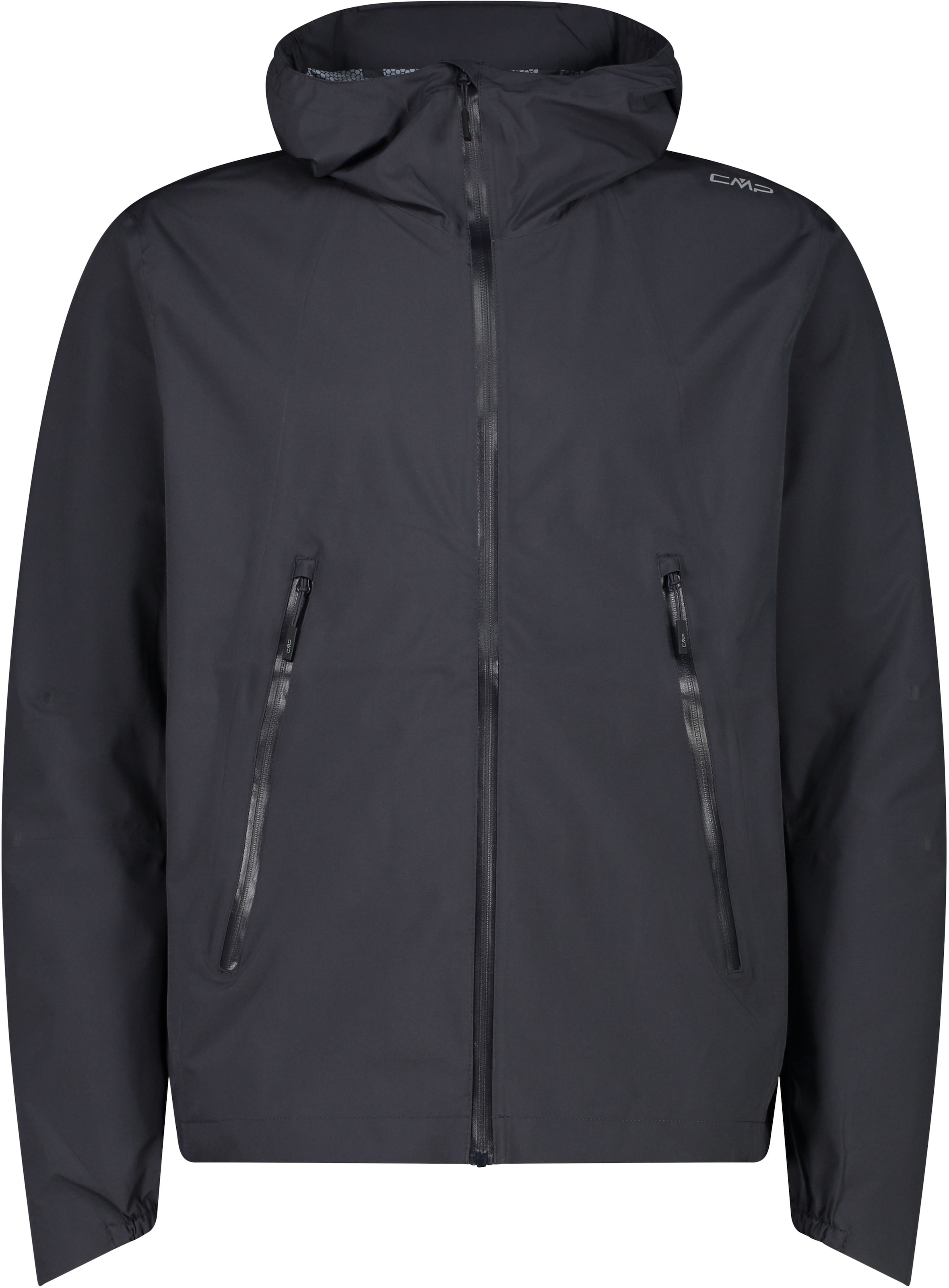 CMP Funktionsjacke »MAN JACKET FIX HOOD«, mit Kapuze