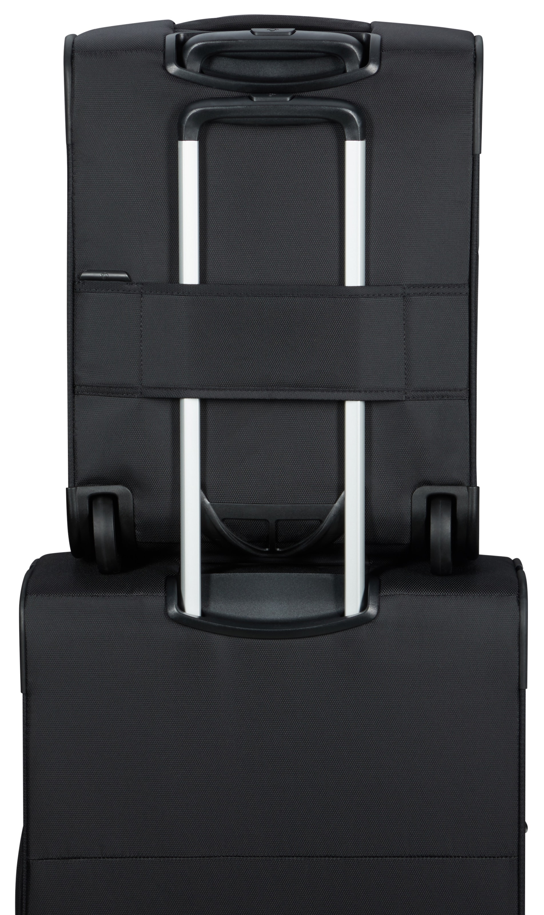 Samsonite Weichgepäck-Trolley »UPRIGHT 45/16 UNDERSEATER«, 2 Rollen, Handgepäck-Koffer, Reisekoffer, Koffer, Weichschalenkoffer, Trolley
