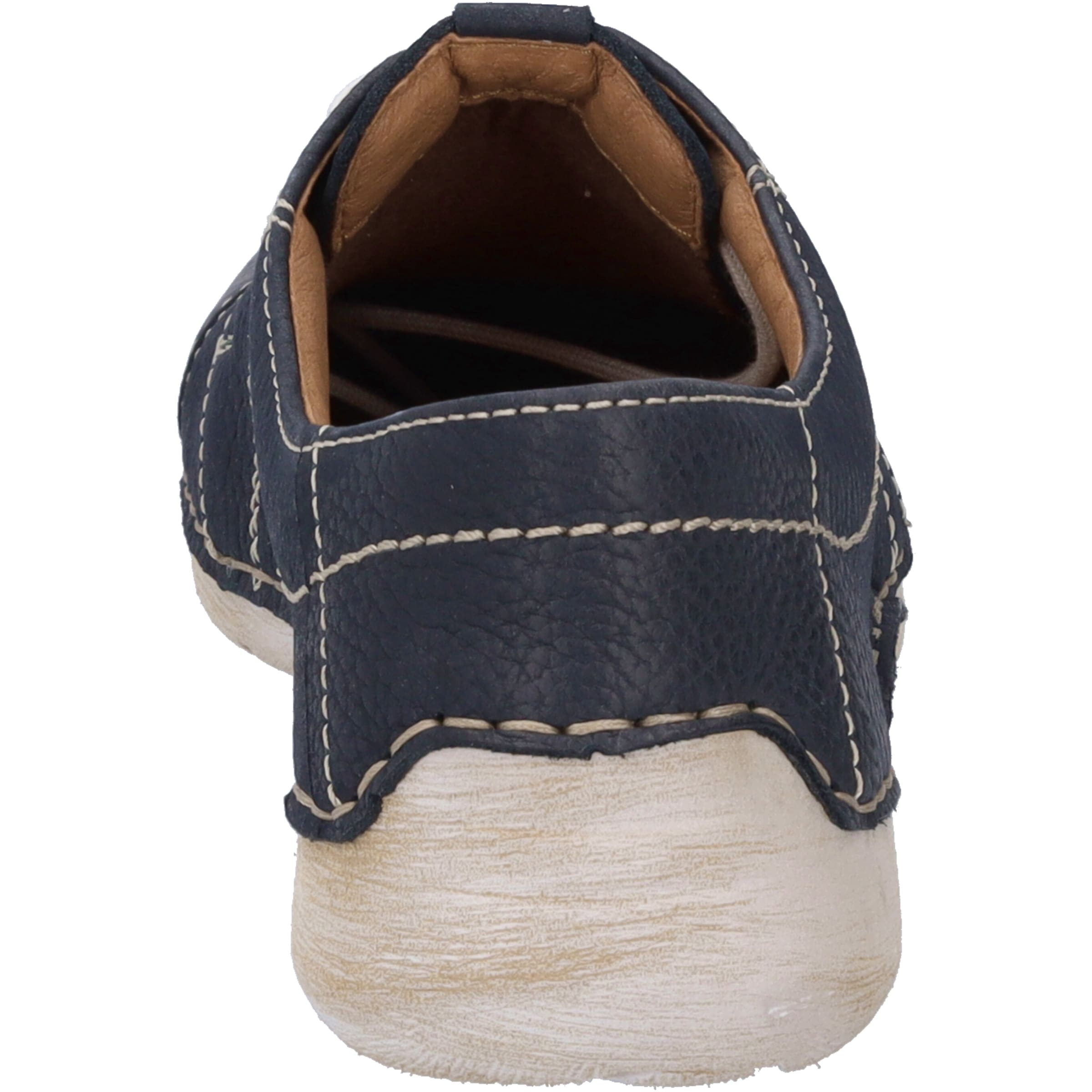 Josef Seibel Schnürschuh »Fergey 20, ocean-kombi«