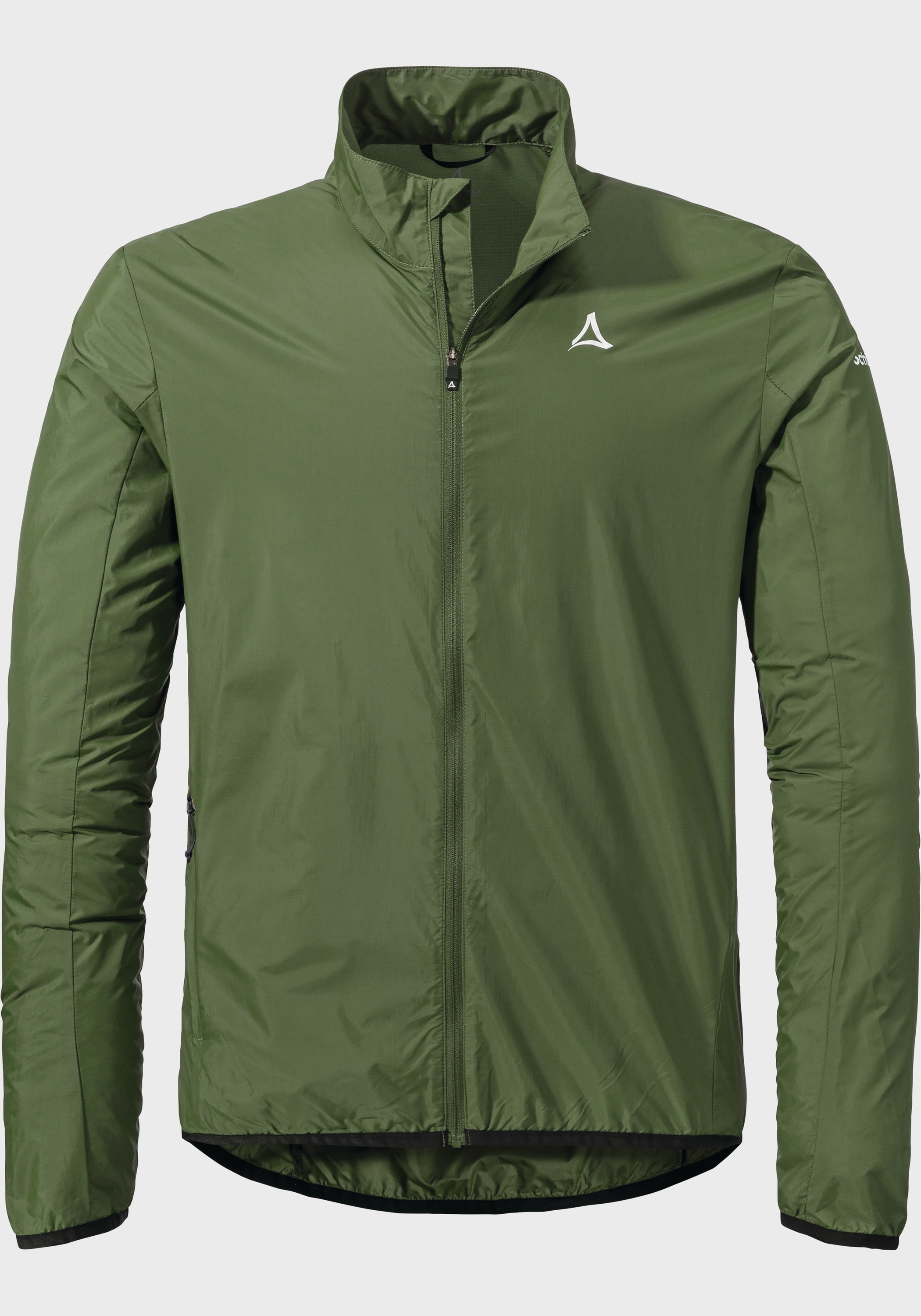 Schöffel Outdoorjacke »Bike Jacket Style Cannobio MNS«, ohne Kapuze
