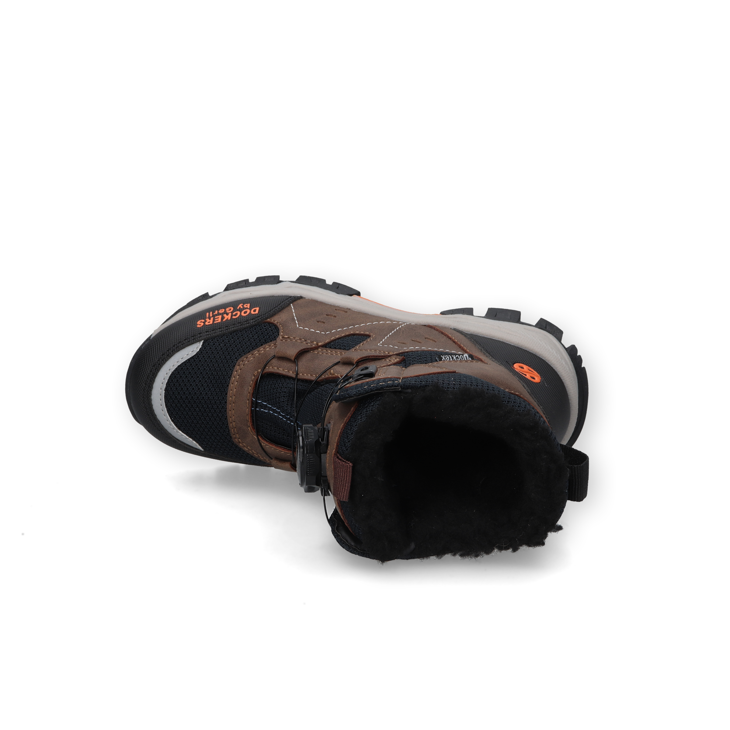 Dockers by Gerli Winterboots  Winterboots, Schneestiefel, Snowboots mit Drehverschluss