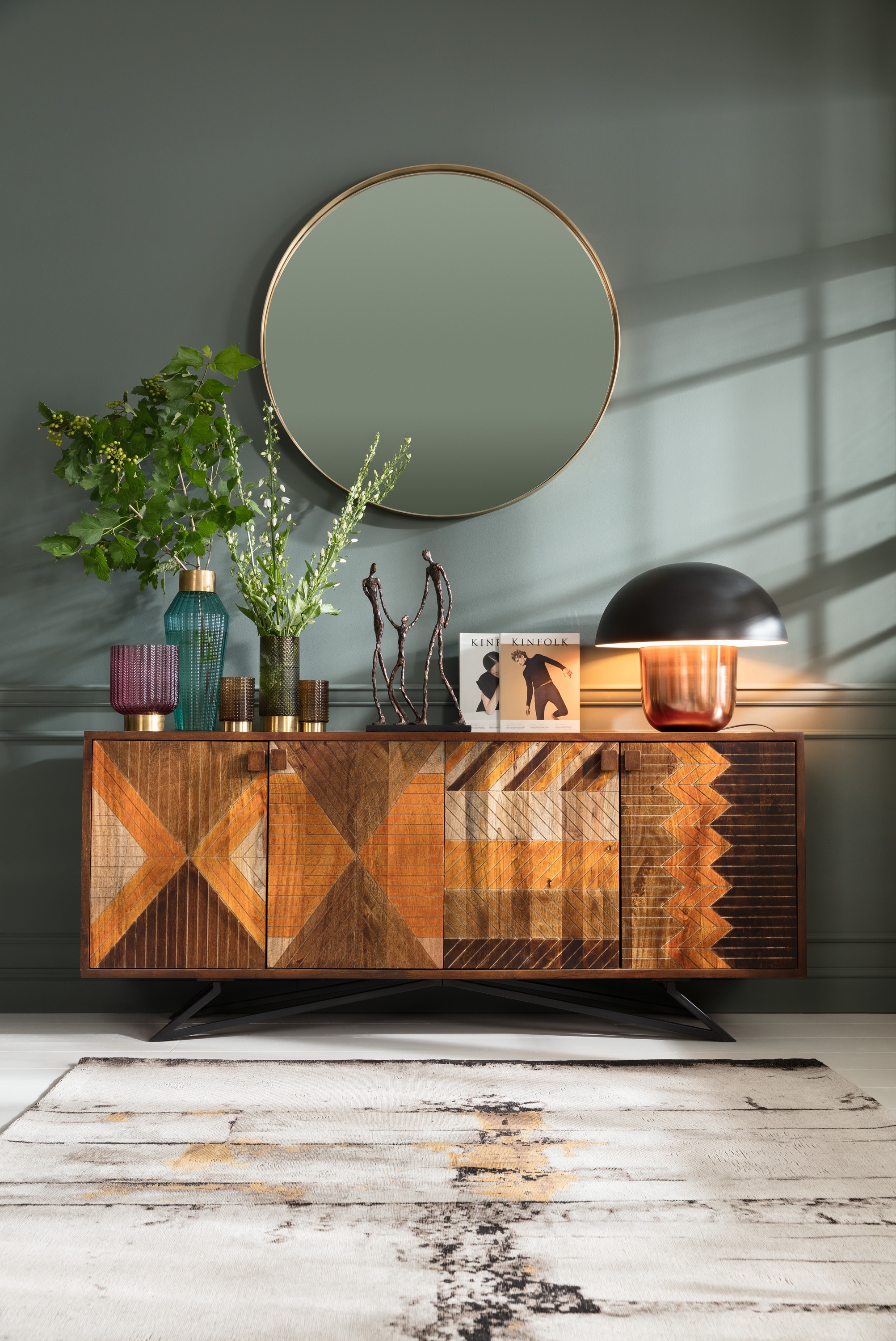 Kare Design Dekovase