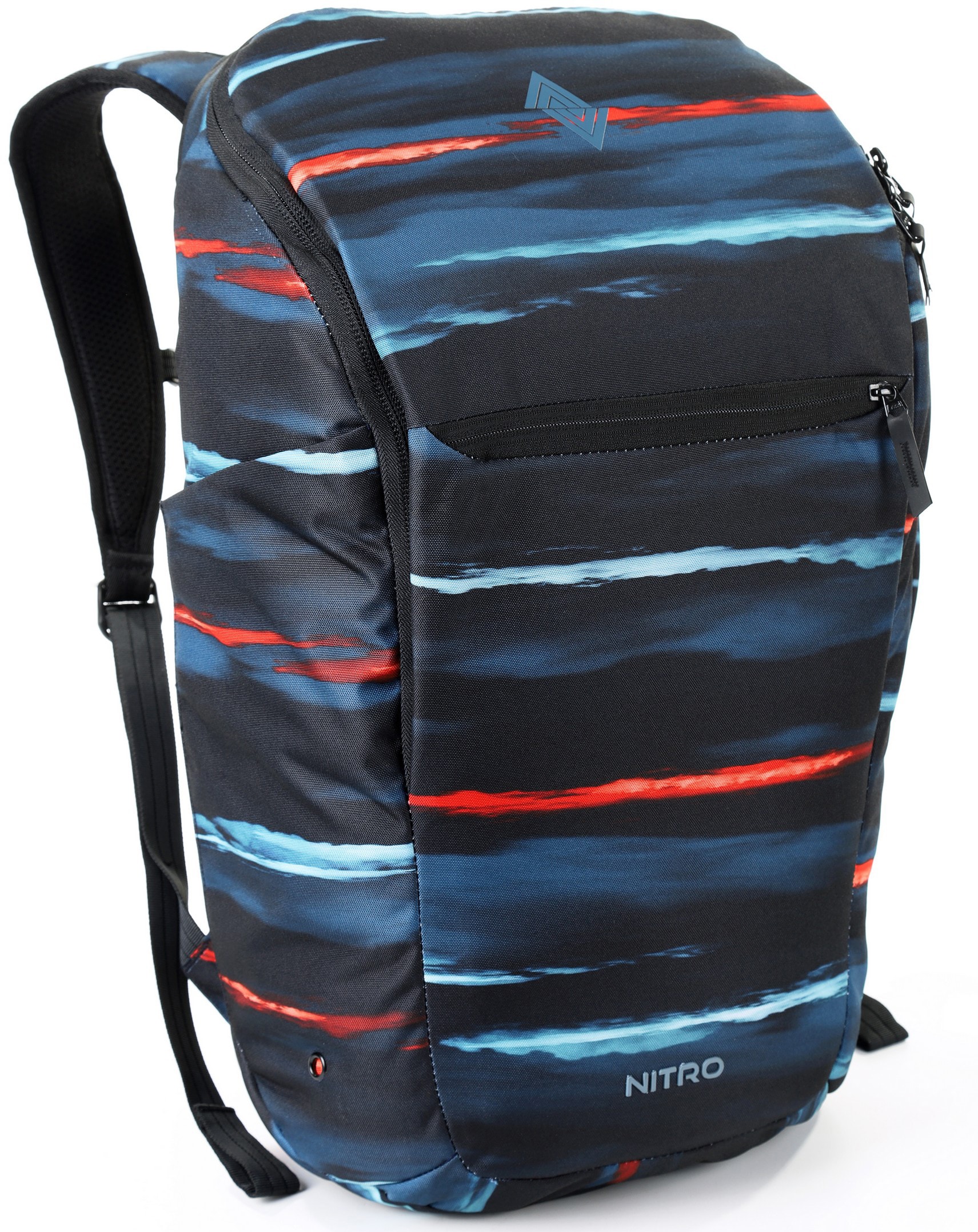 NITRO Freizeitrucksack »Nikuro Traveler«, Reisetasche, Travel Bag, Alltagsrucksack, Daypack