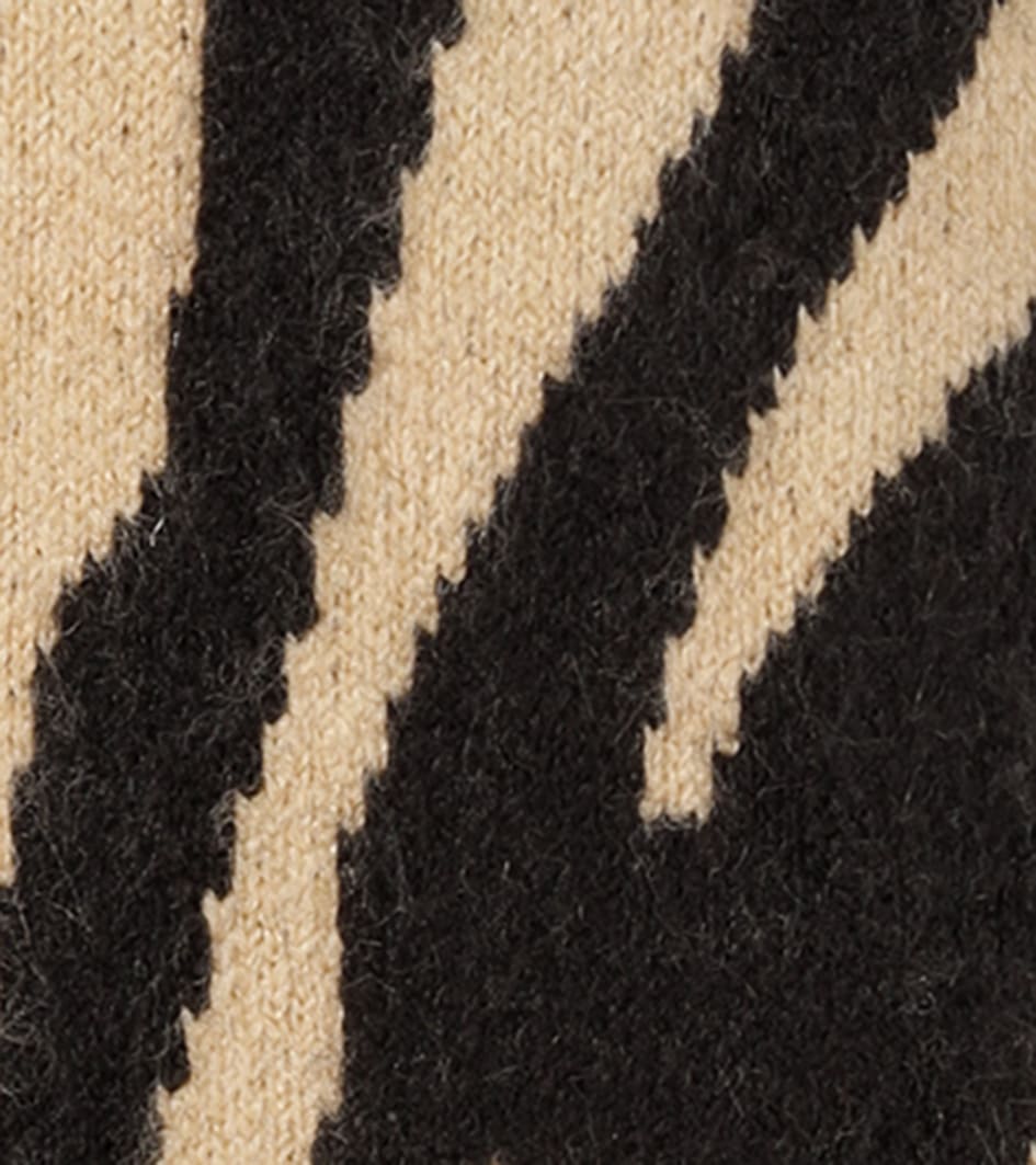 Aniston PLUS Strickjacke mit auffälligen Strickmuster - NEUE KOLLEKTION