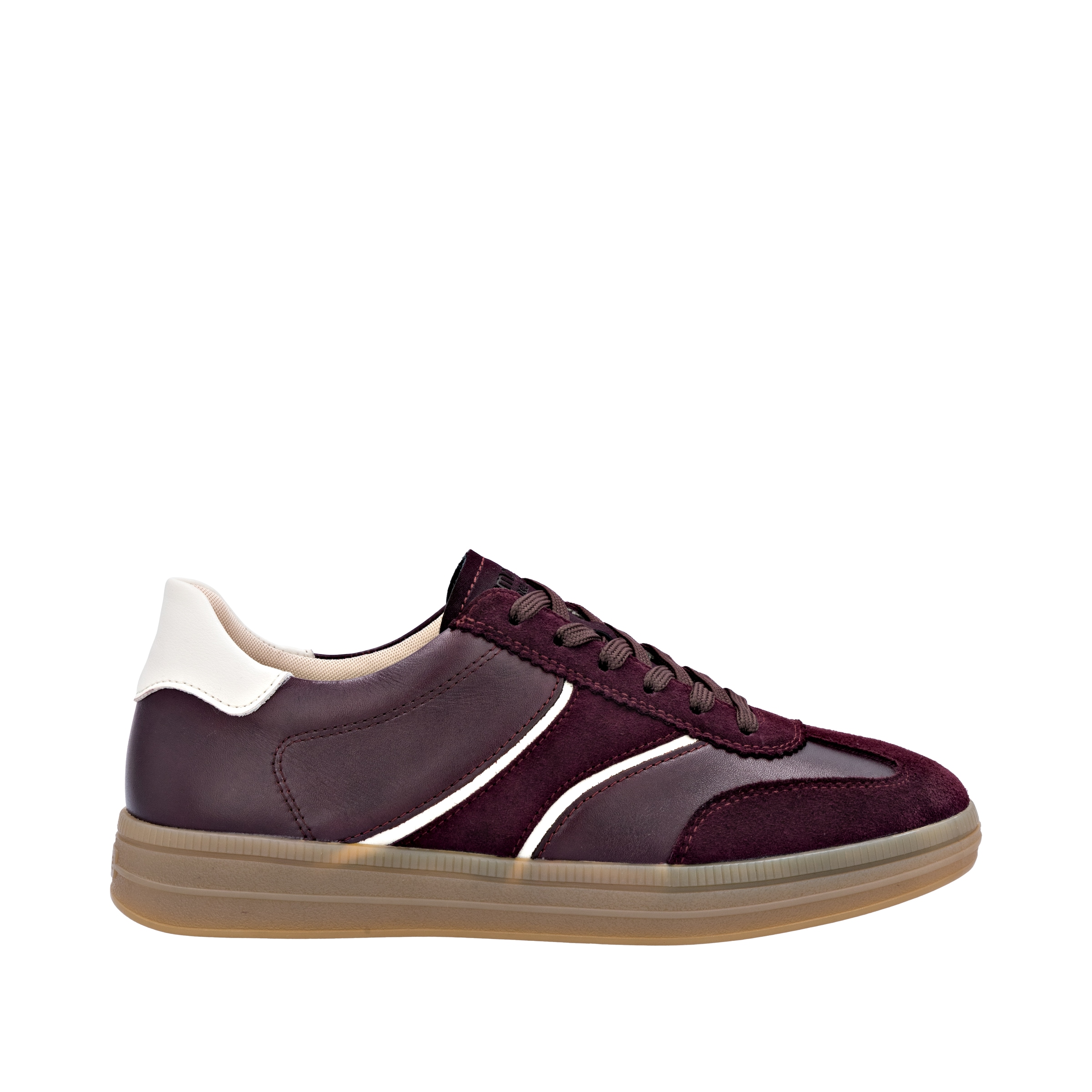 Remonte Sneaker  Schnürschuh, Halbschuh, Freizeitsneaker im Streetwear-Look