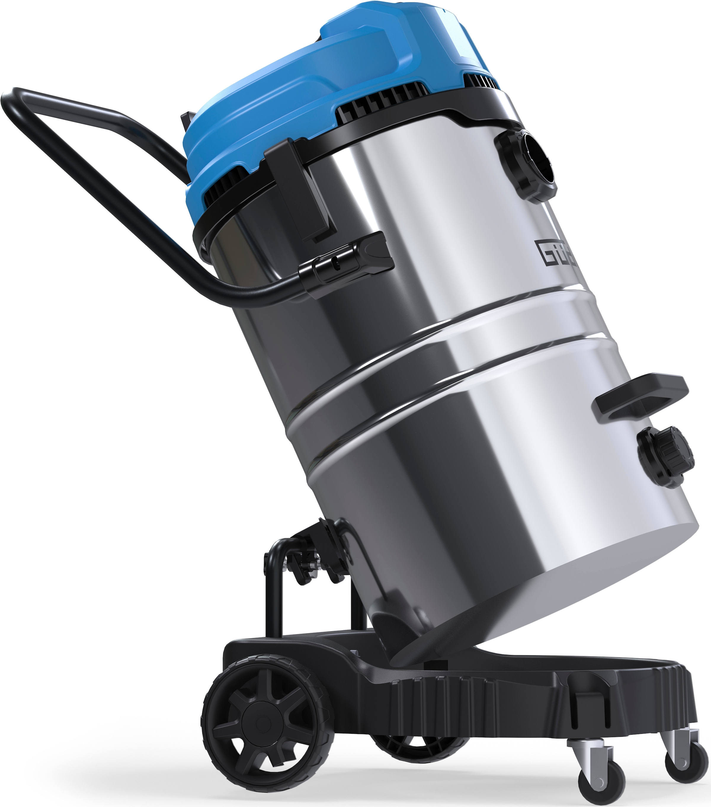 Güde Nass-Trocken-Sauger »GNTS 3-60L« 3600 (3 x 1200) W