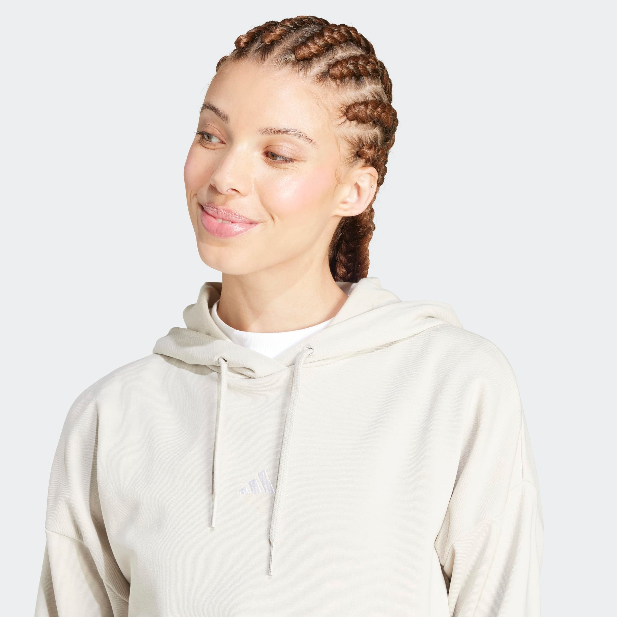 adidas Sportswear Kapuzensweatshirt »W SL FT HD«