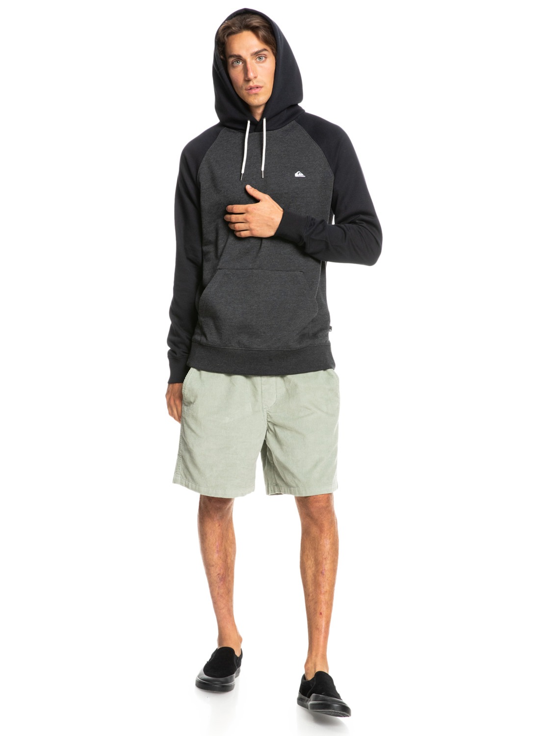 Quiksilver Kapuzensweatjacke »Everyday«