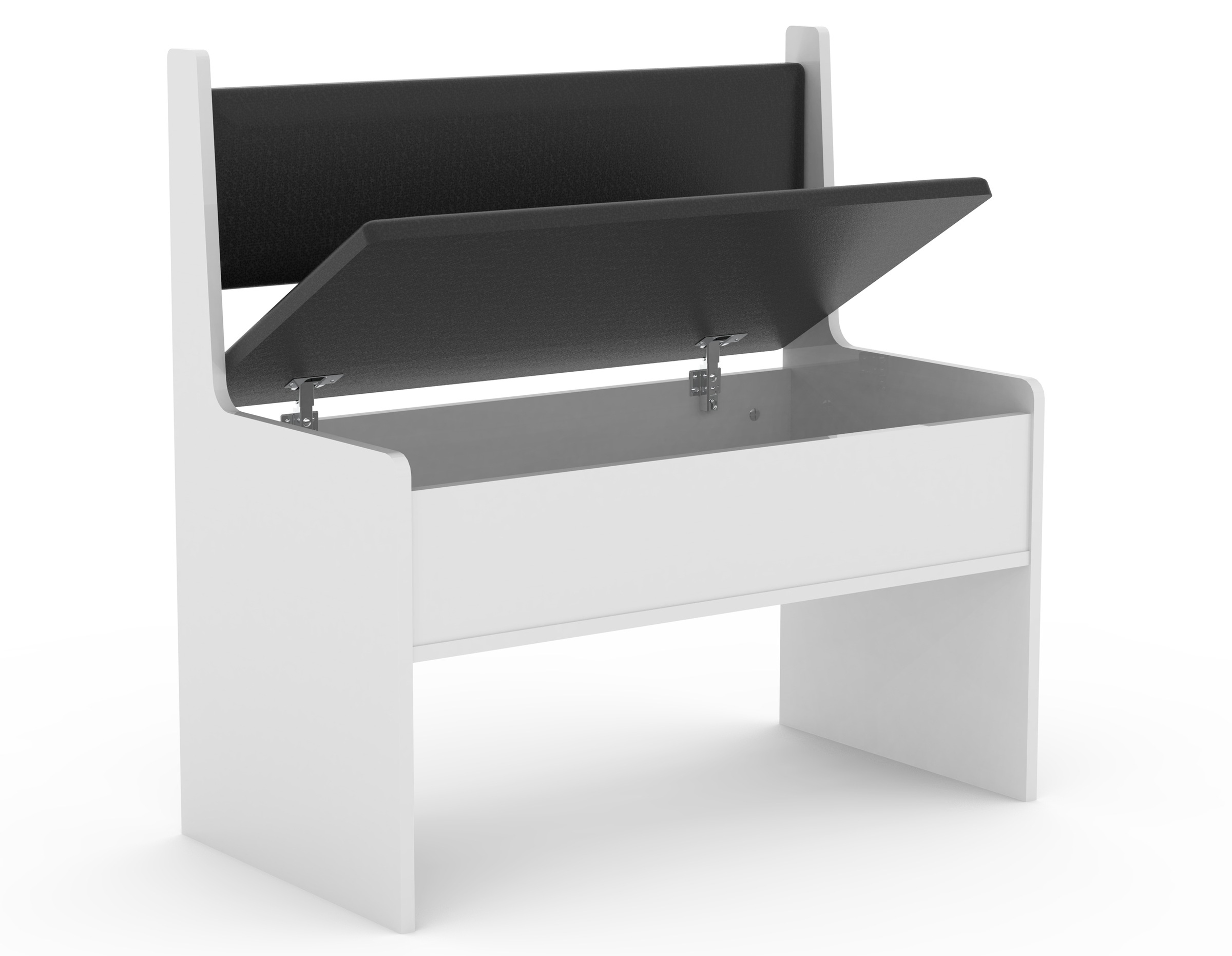 VCM Essgruppe »Holz Eckbank Sitzbank Bank Truhe Esal Breite 80 cm«
