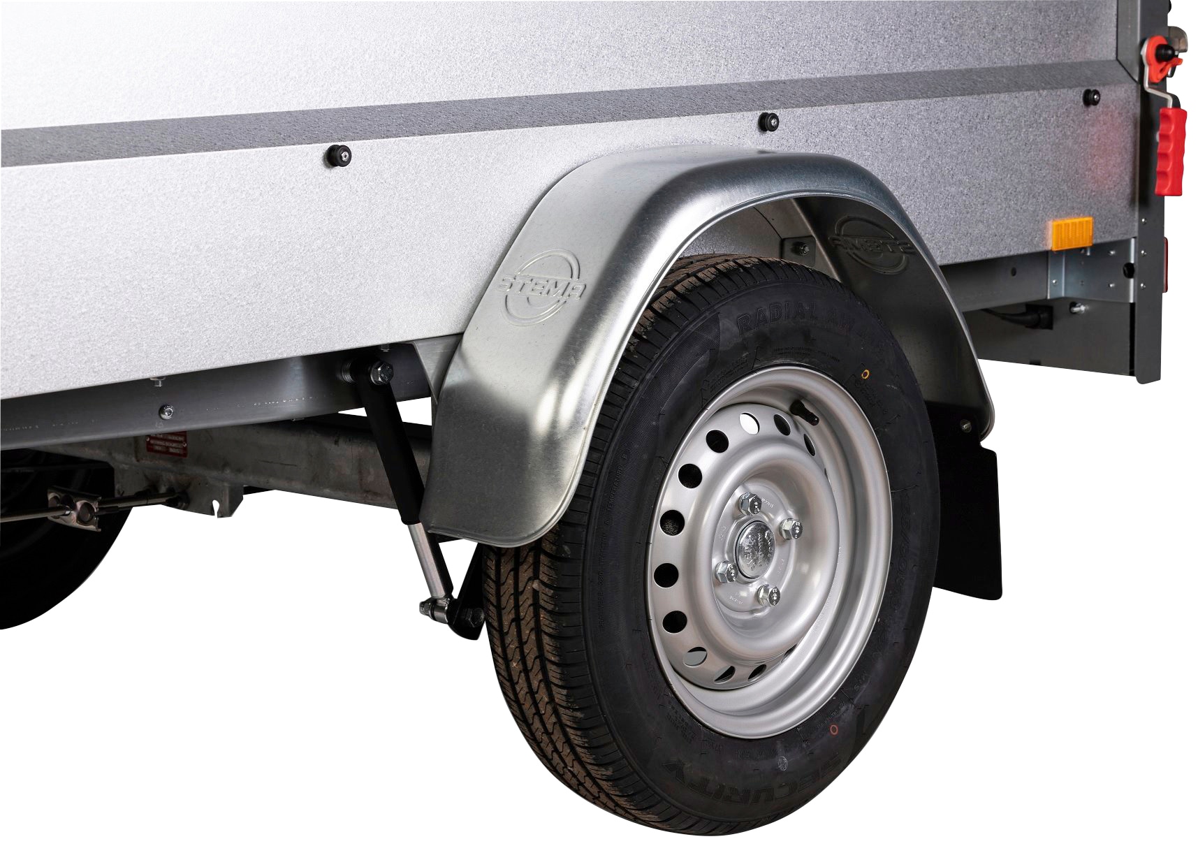 STEMA Anhänger »Basic 1000«