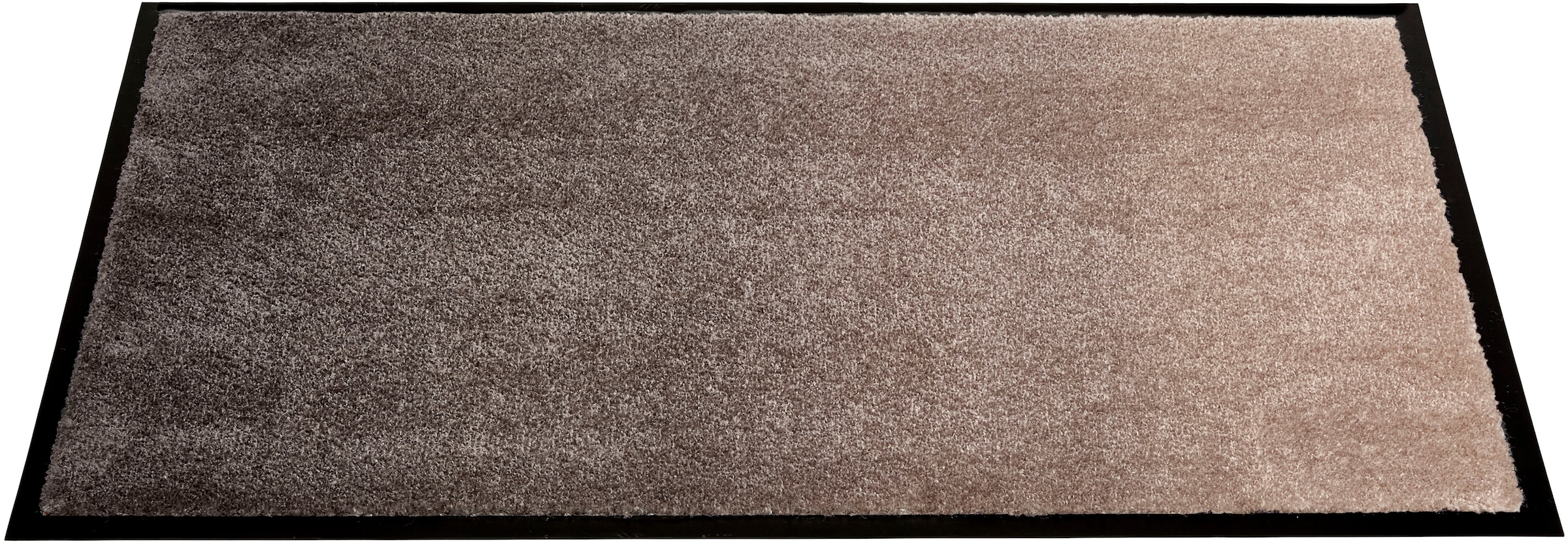 SCHÖNER WOHNEN-Kollektion Fußmatte »Miami« rechteckig 7 mm Höhe Türmatte, Schmutzfang, In und Outdoor, Sauberlauf, waschbar