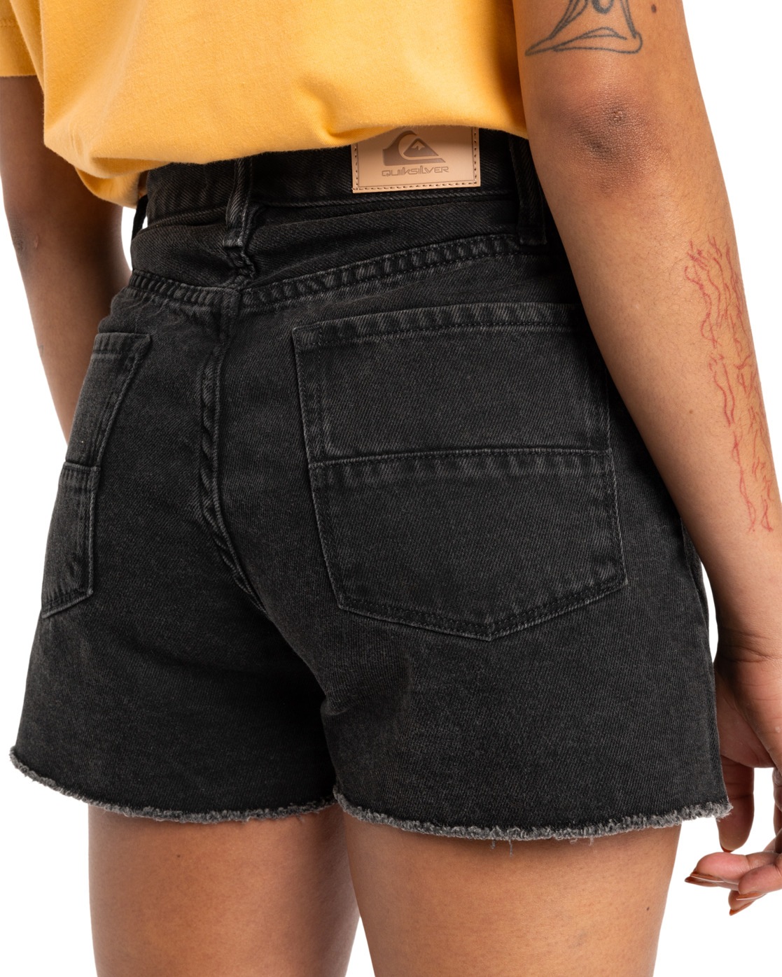 Quiksilver Jeansshorts »Denim«