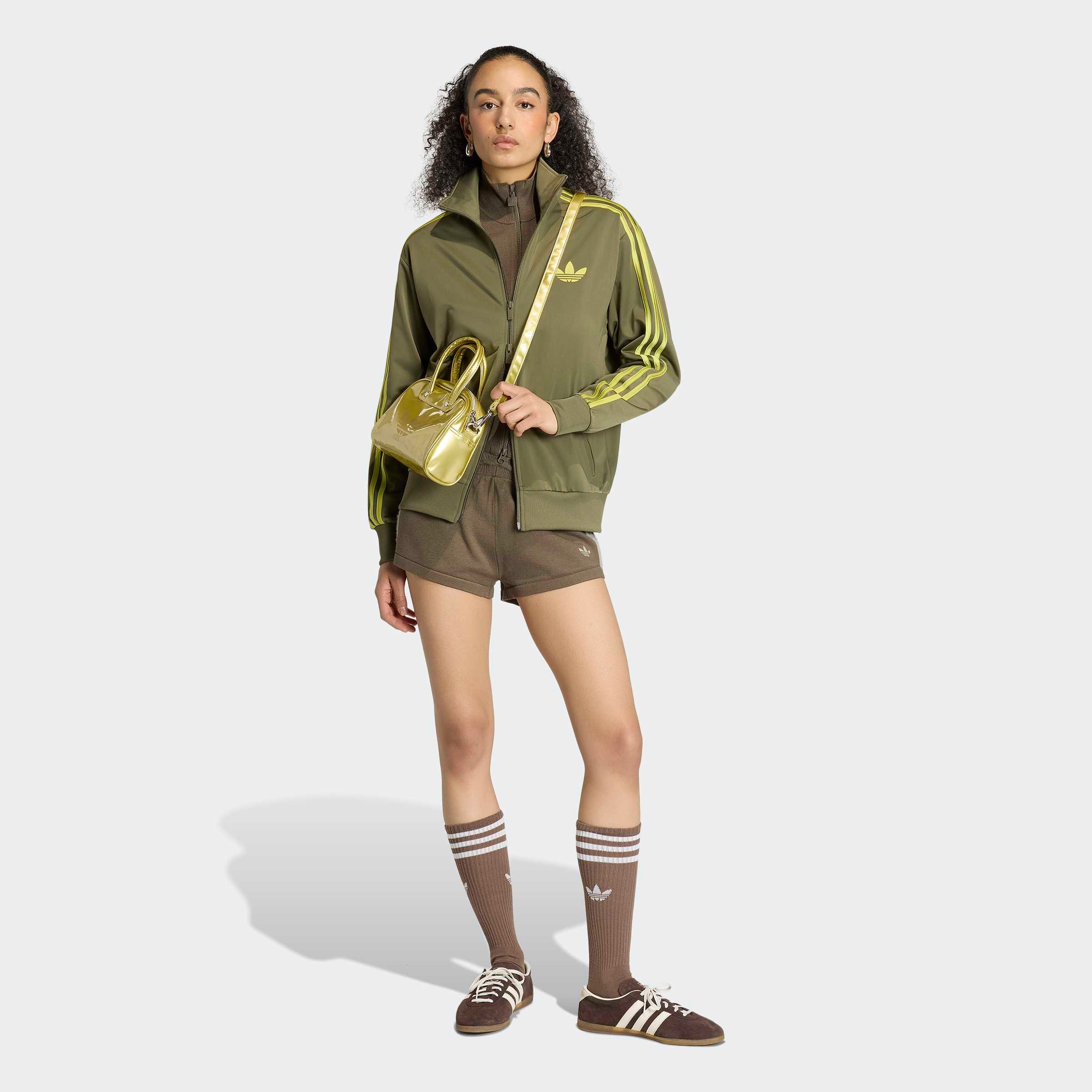 adidas Originals Trainingsjacke »FIREBIRD TRACK LOOSE« mit FIREBIRD-Design, locker geschnitten