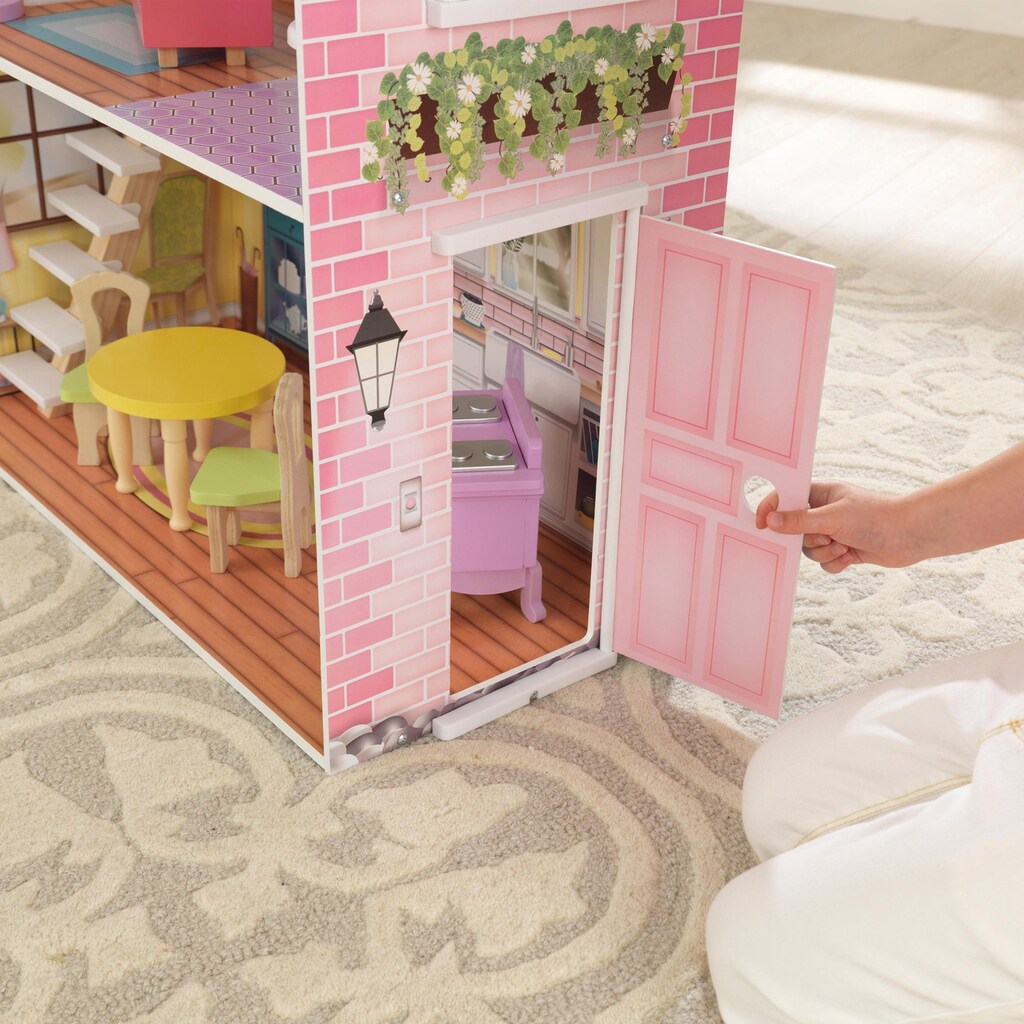 KidKraft® Puppenhaus »Poppy Puppenhaus«