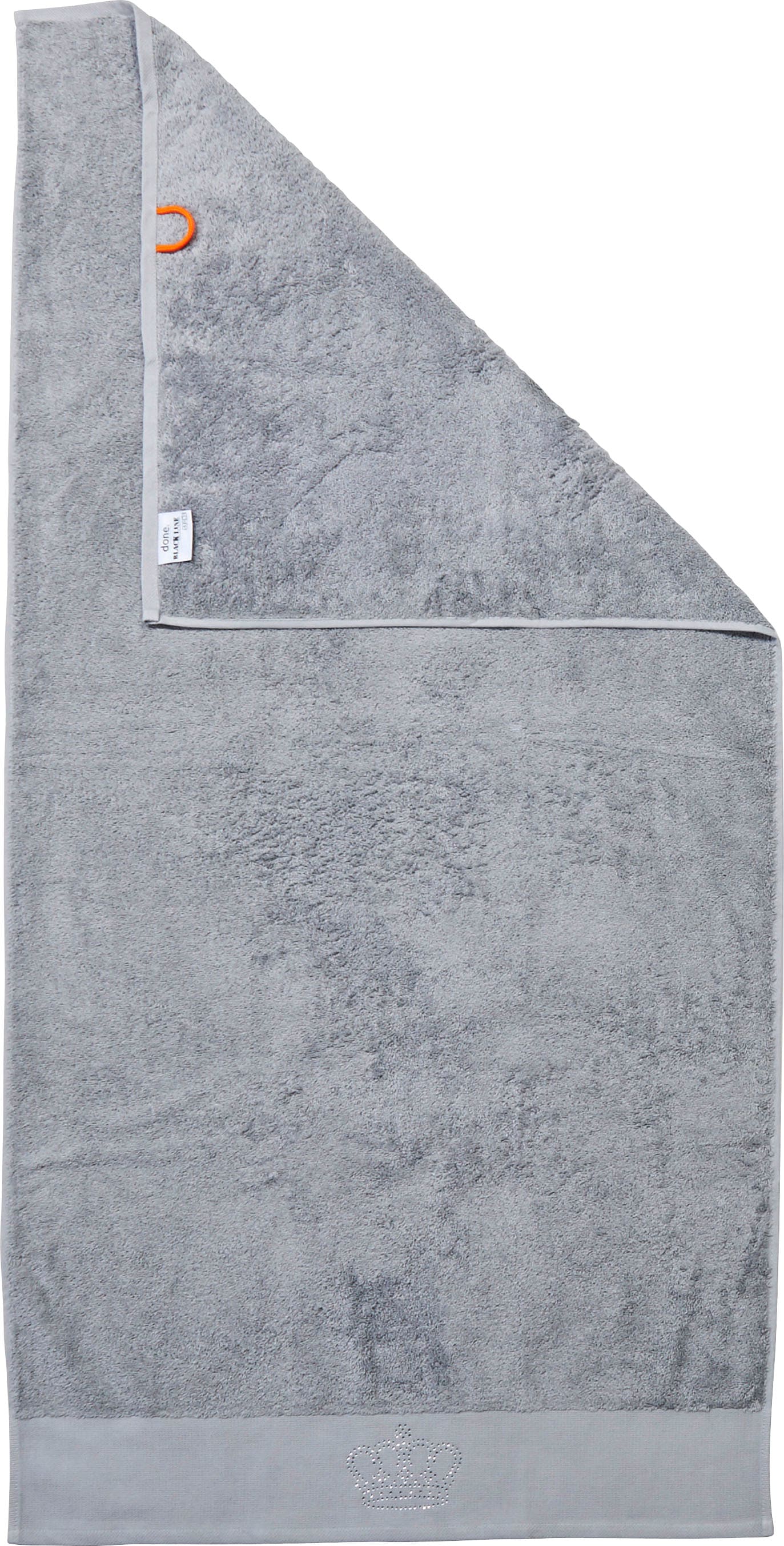 done.® Duschtuch »Stone« mit Strass-Stein Applikationen, verschiedene Motive