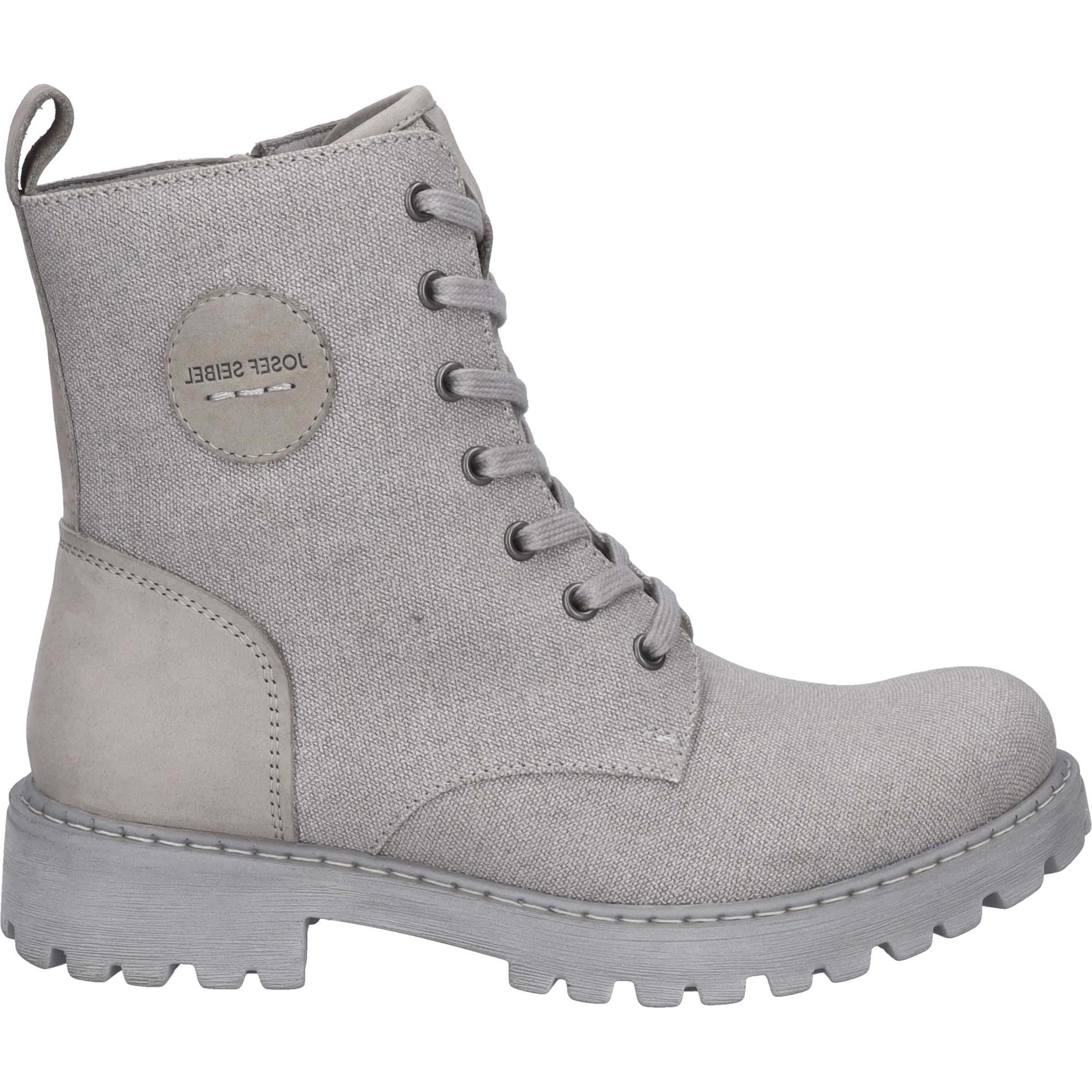 Josef Seibel Stiefel »Marta 26, hellgrau«
