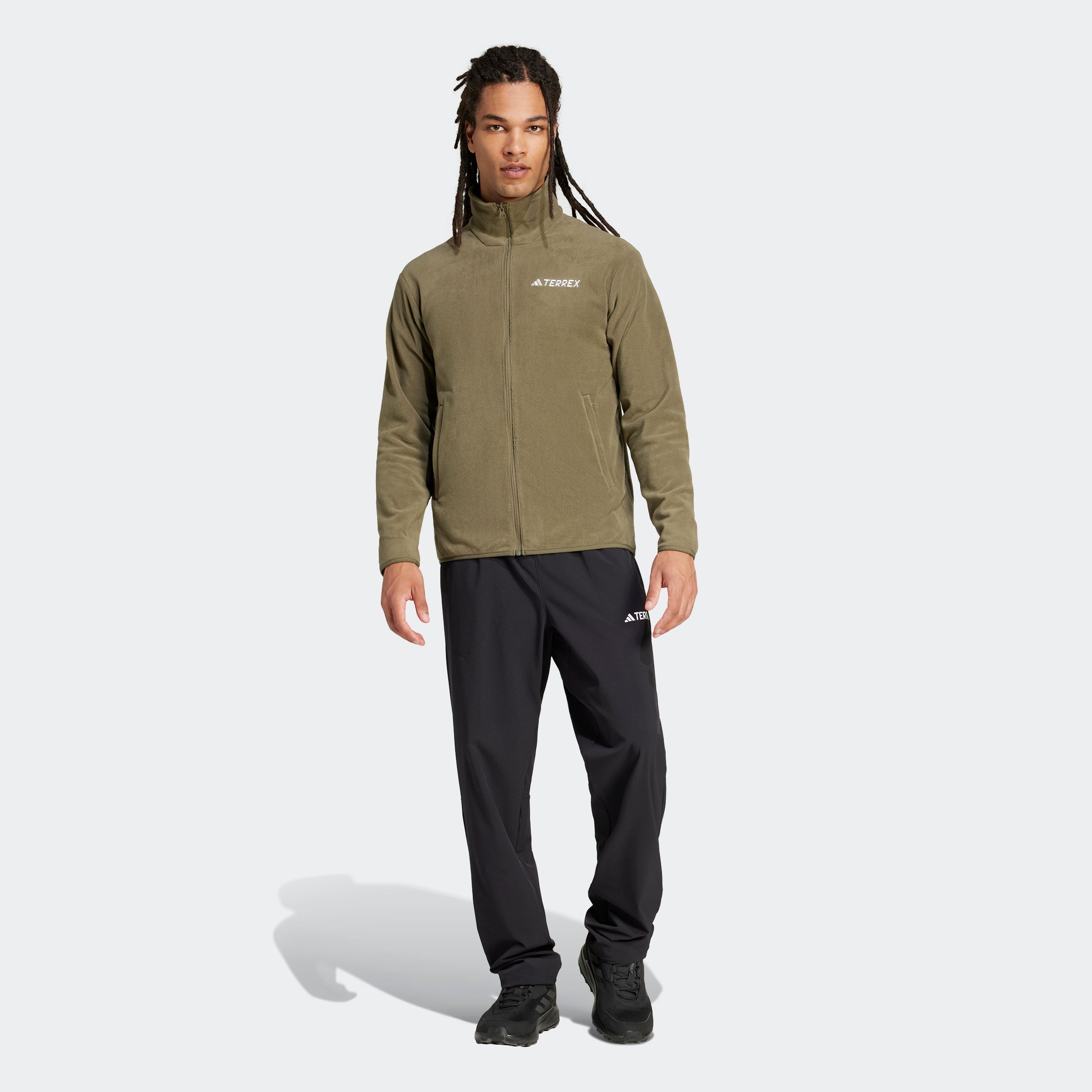 adidas TERREX Fleecejacke »MT ESS FZ FL«