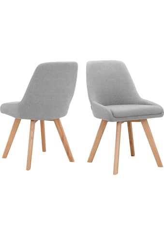 INOSIGN Stuhl »Dilla«, (Set), 1 St., Webstoff, im 1er und 2er Set erhältlich, aus... kaufen