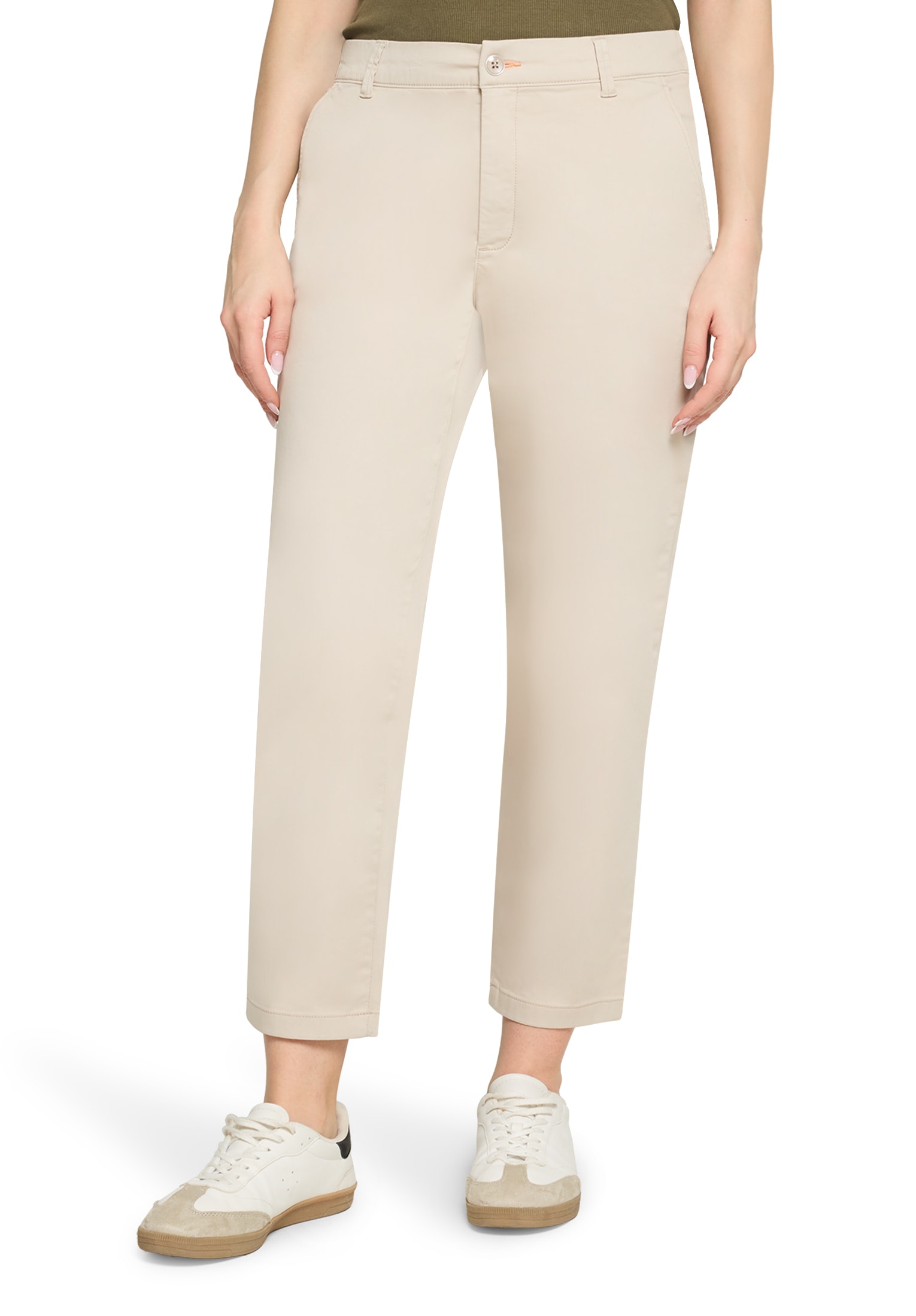 Cartoon Chinohose »Chino-Hose mit Gummizug«
