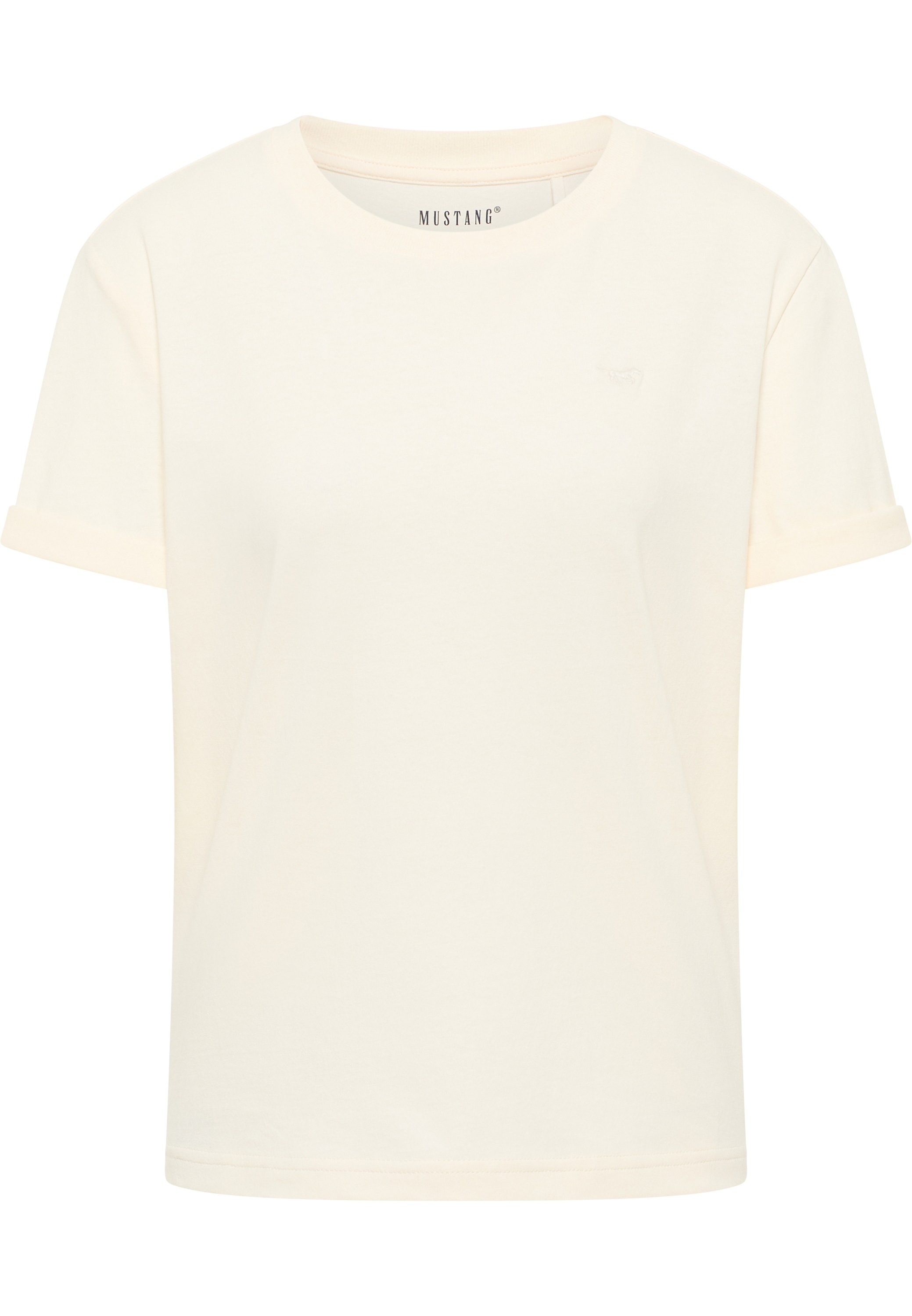 MUSTANG Kurzarmshirt »Damen Style Monroe«
