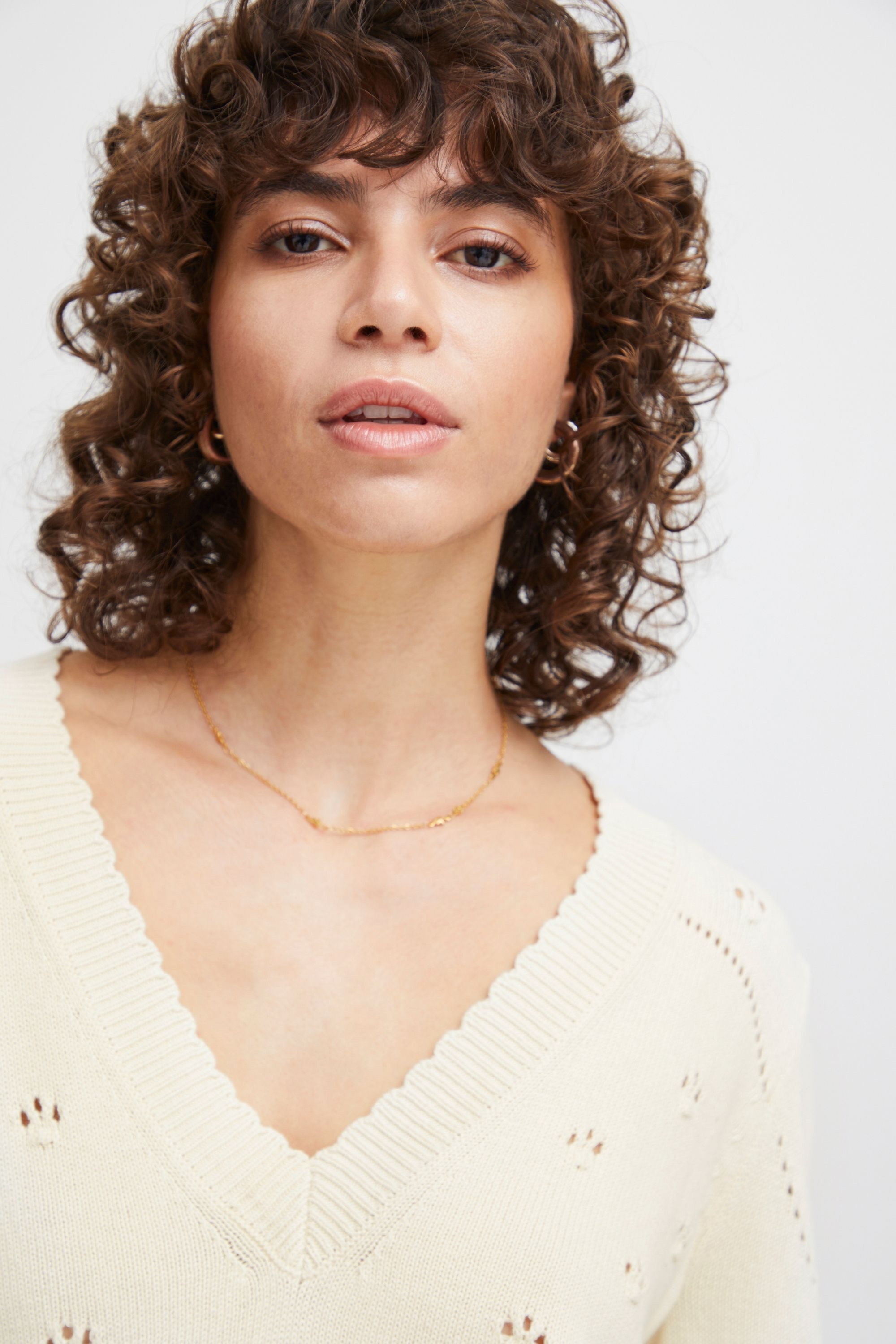 ATELIER RÊVE Strickpullover »Strickpullover IRGabrielle«