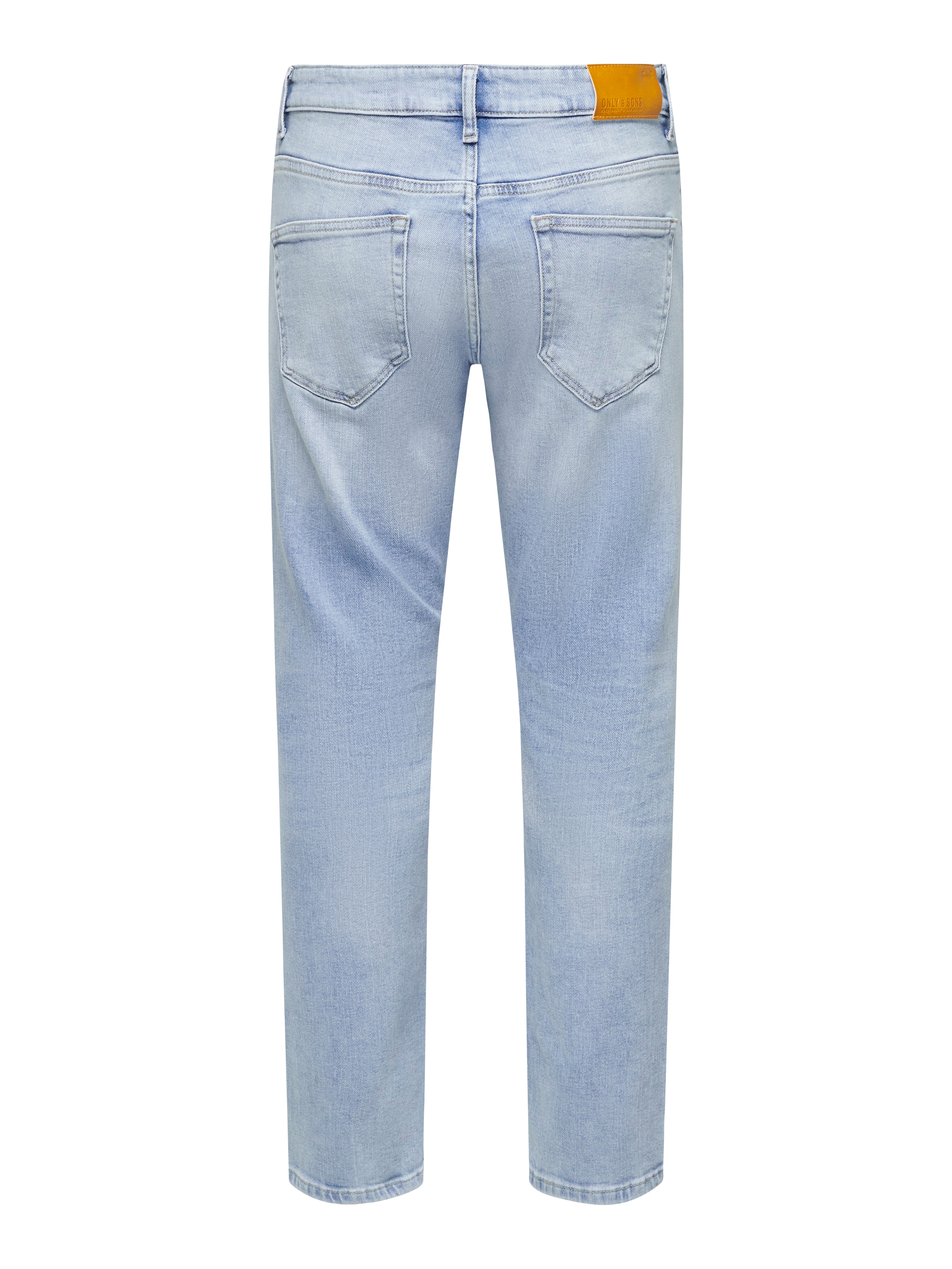 ONLY & SONS Regular-fit-Jeans »WEFT«